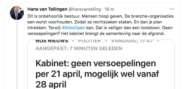 beeld deondernemer