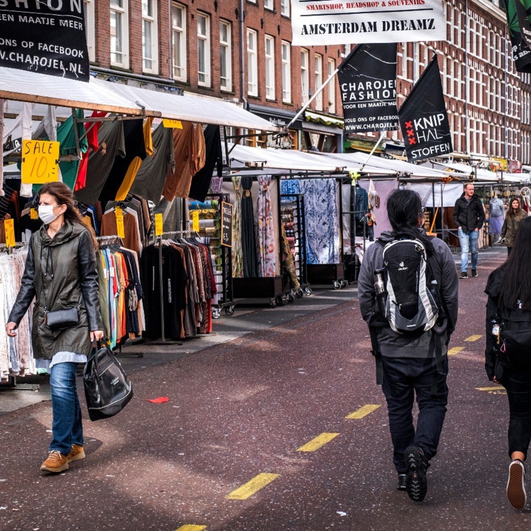 marktkooplui zetten kort geding door ondanks mogelijke versoepelingen