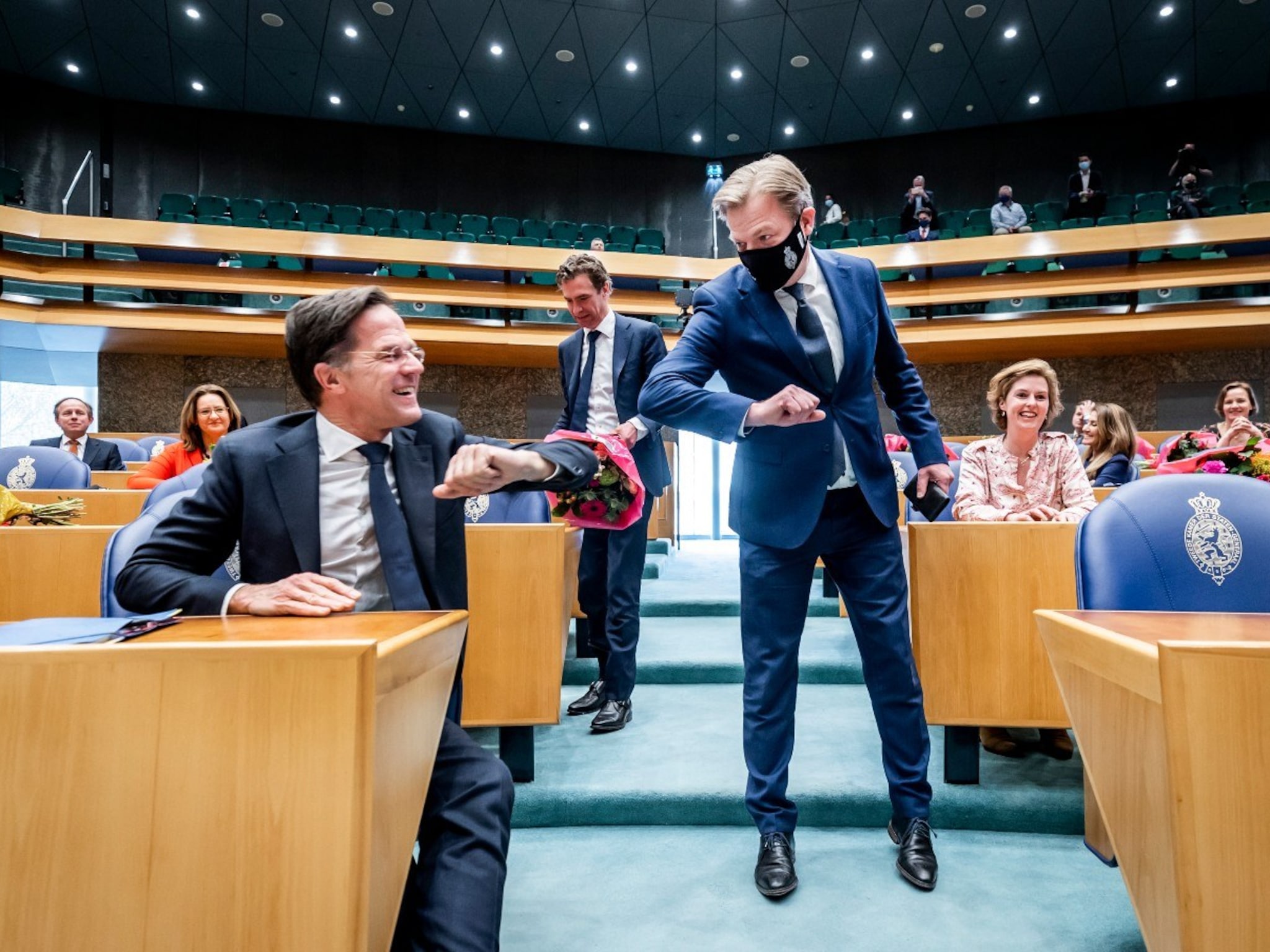 is er voldoende plaats voor tegenmacht in het bedrijfsleven