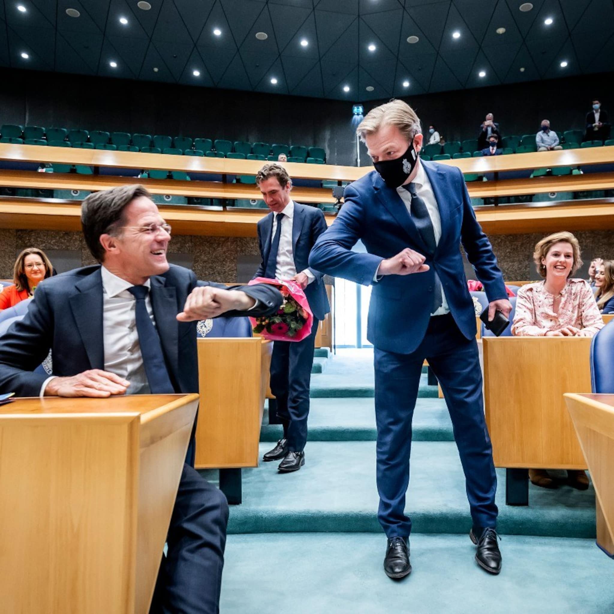 is er voldoende plaats voor tegenmacht in het bedrijfsleven