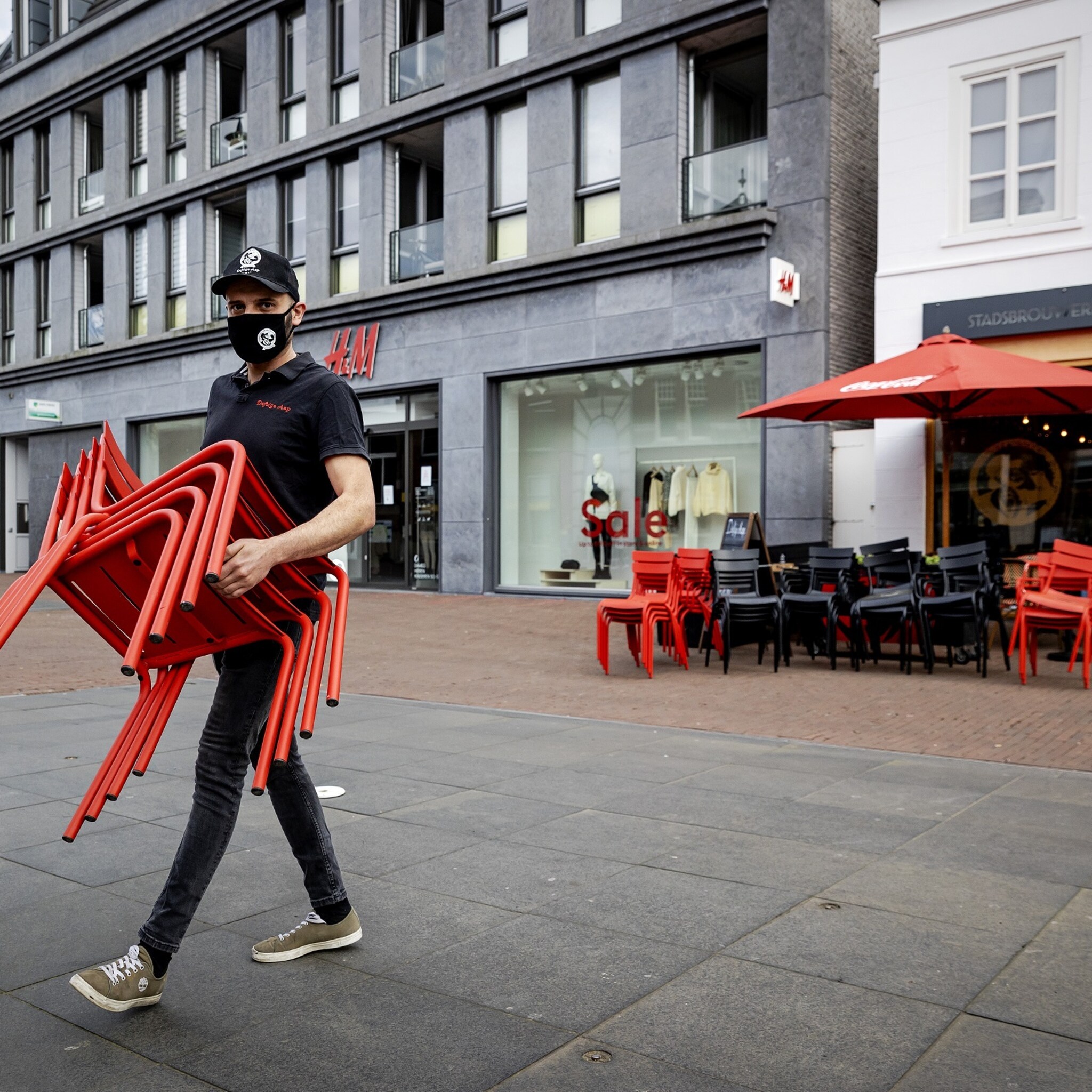 plan kabinet eind april versoepelingen horeca winkels en onderwijs