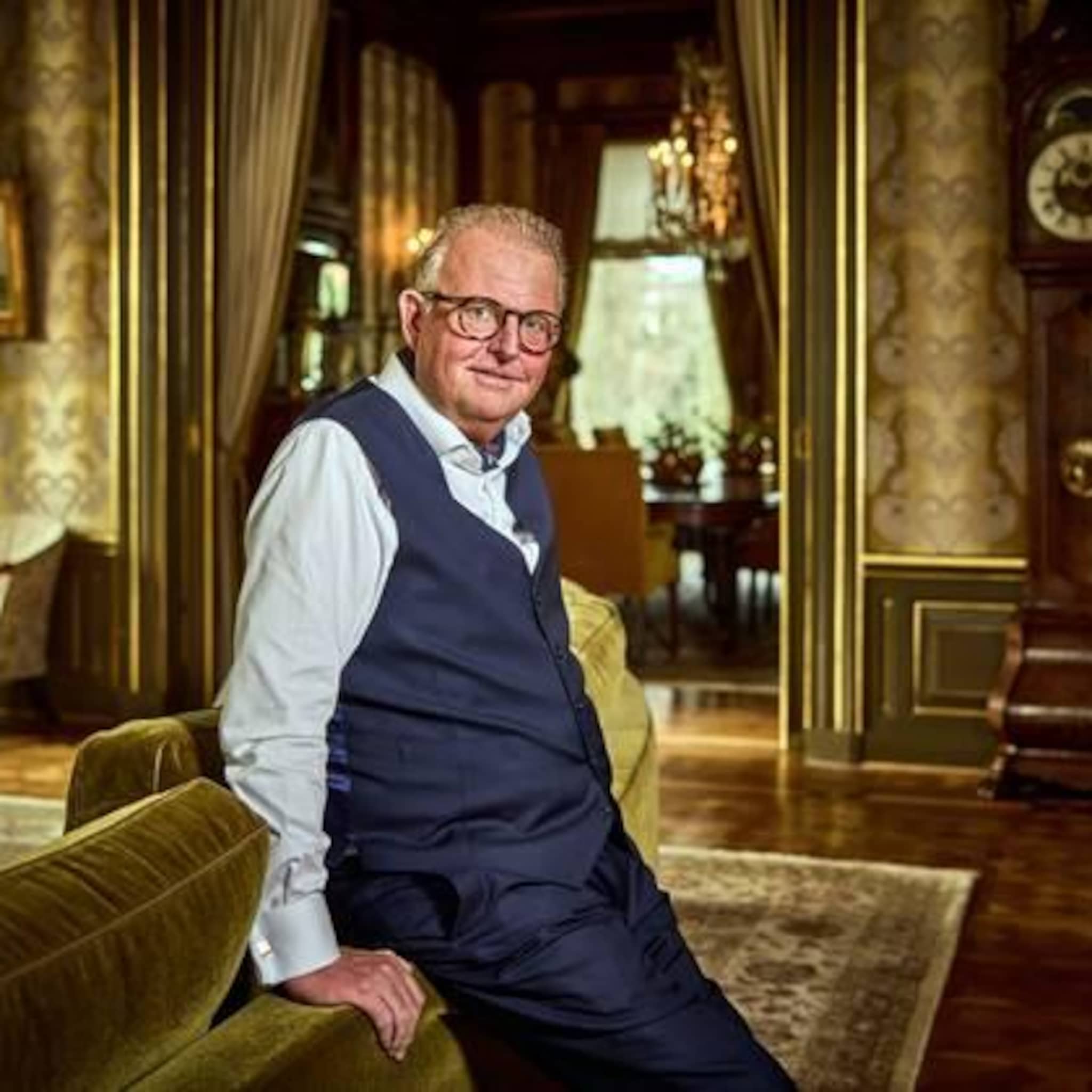dragons den investeerder michel perridon losers hebben een excuus en winnaars hebben een plan