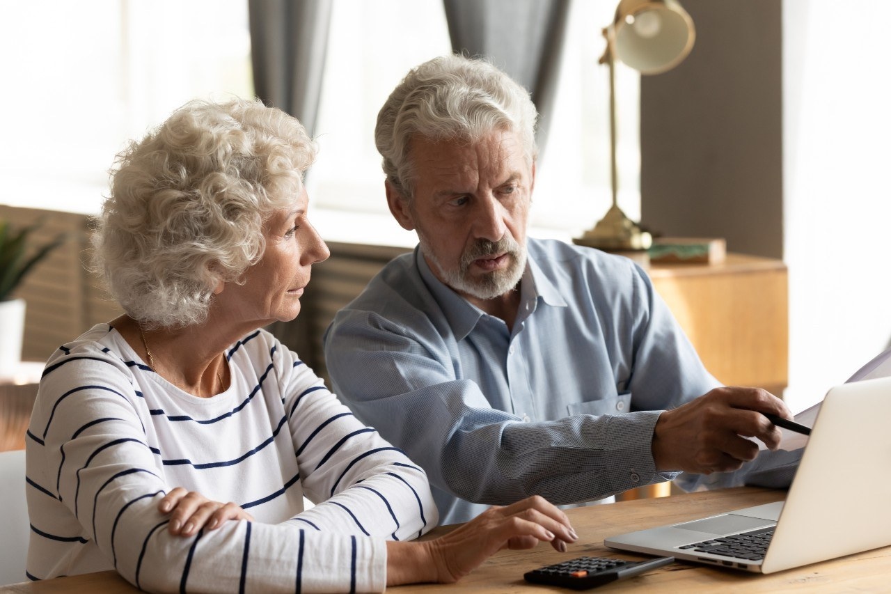 Steeds meer ouderen proberen een online bedrijf op te bouwen. Archieffoto: Shutterstock.