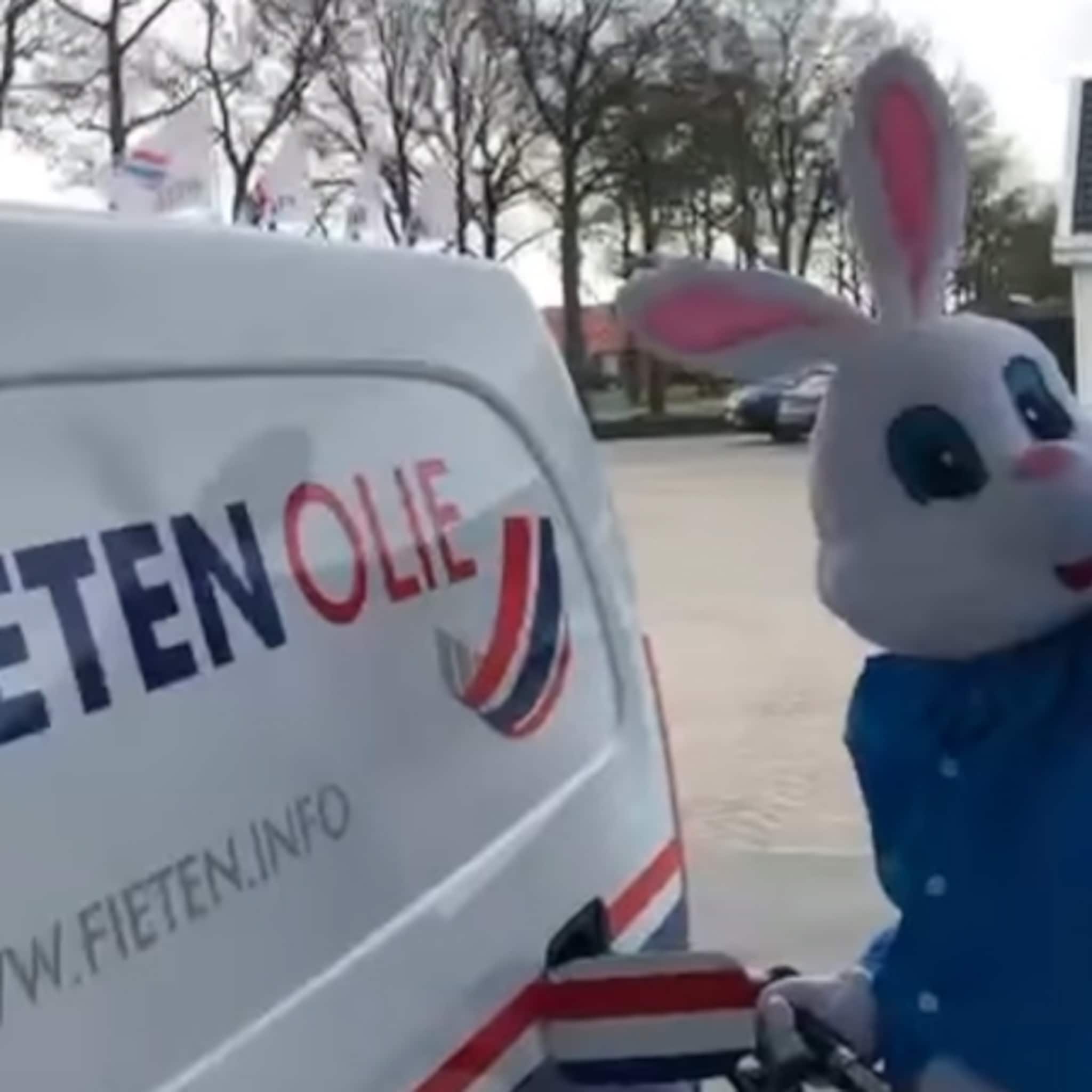 daarom was het bij ondernemer fieten voor bijna iedereen gratis tanken