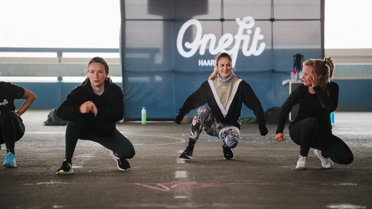 Een sportende werknemer is gemiddeld 12,5 procent productiever dan een niet-sportende werknemer. Foto: David Stegenga
