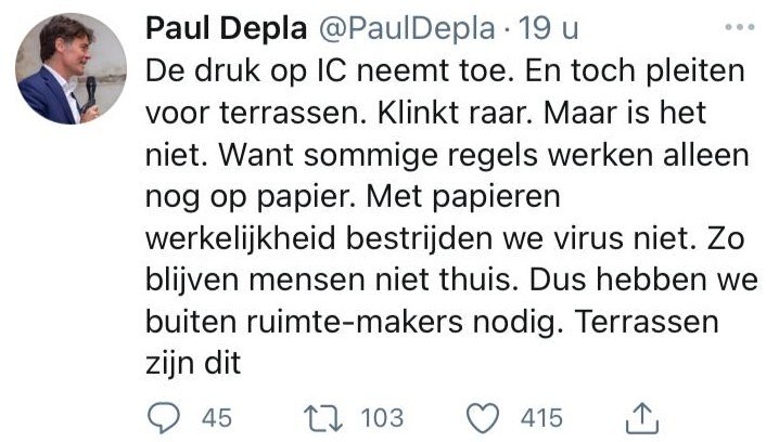 beeld deondernemer