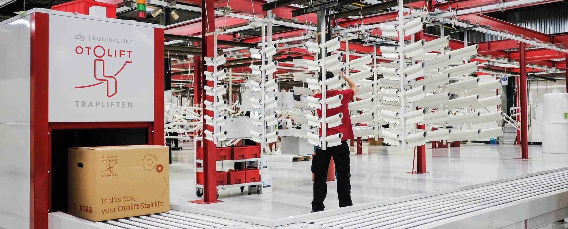 Foto: Koninklijke Otolift Trapliften