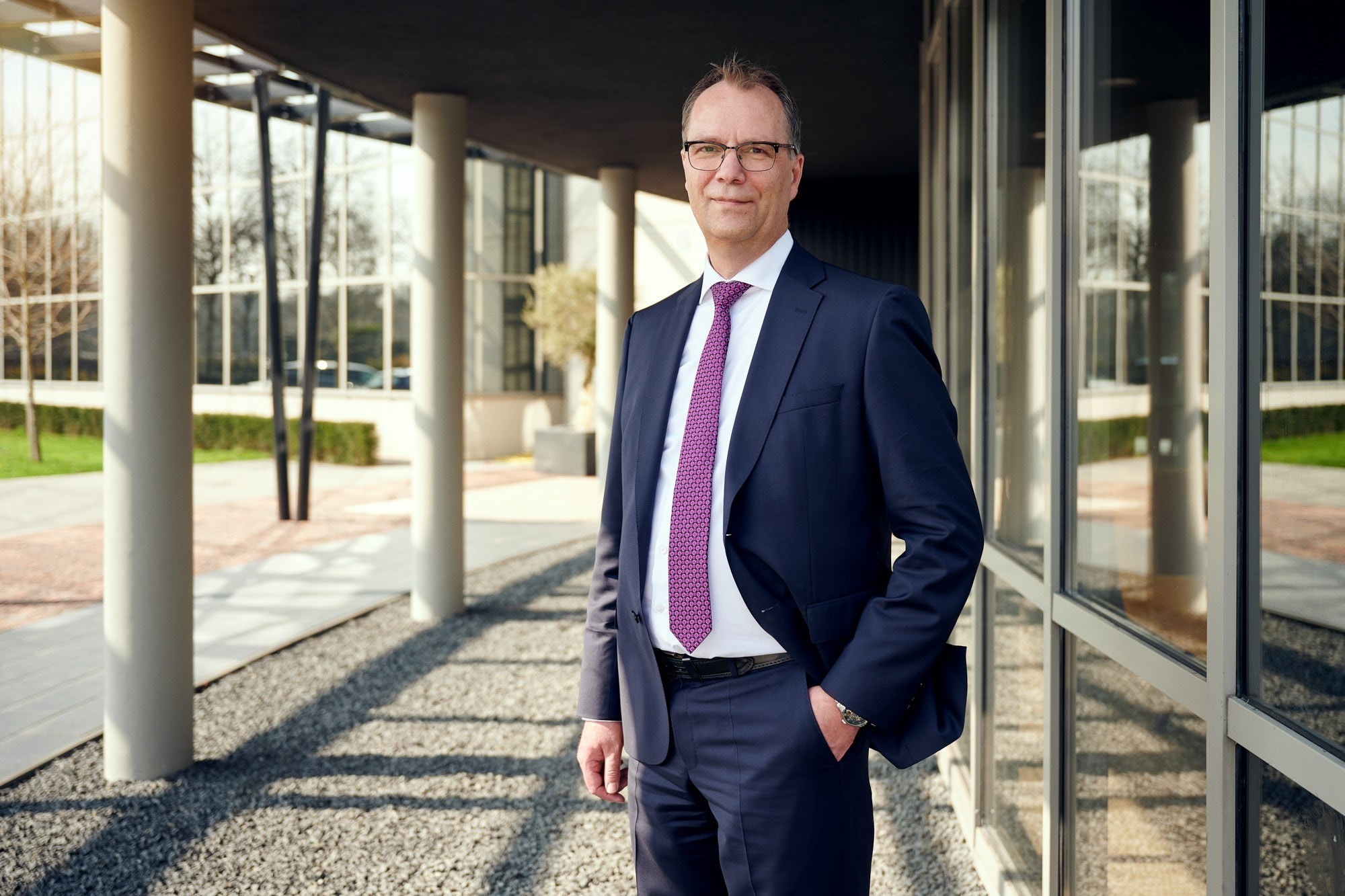 Wim Boer, ceo van Yeet!, heeft een ambitieus groeiplan. Foto: Yeet!