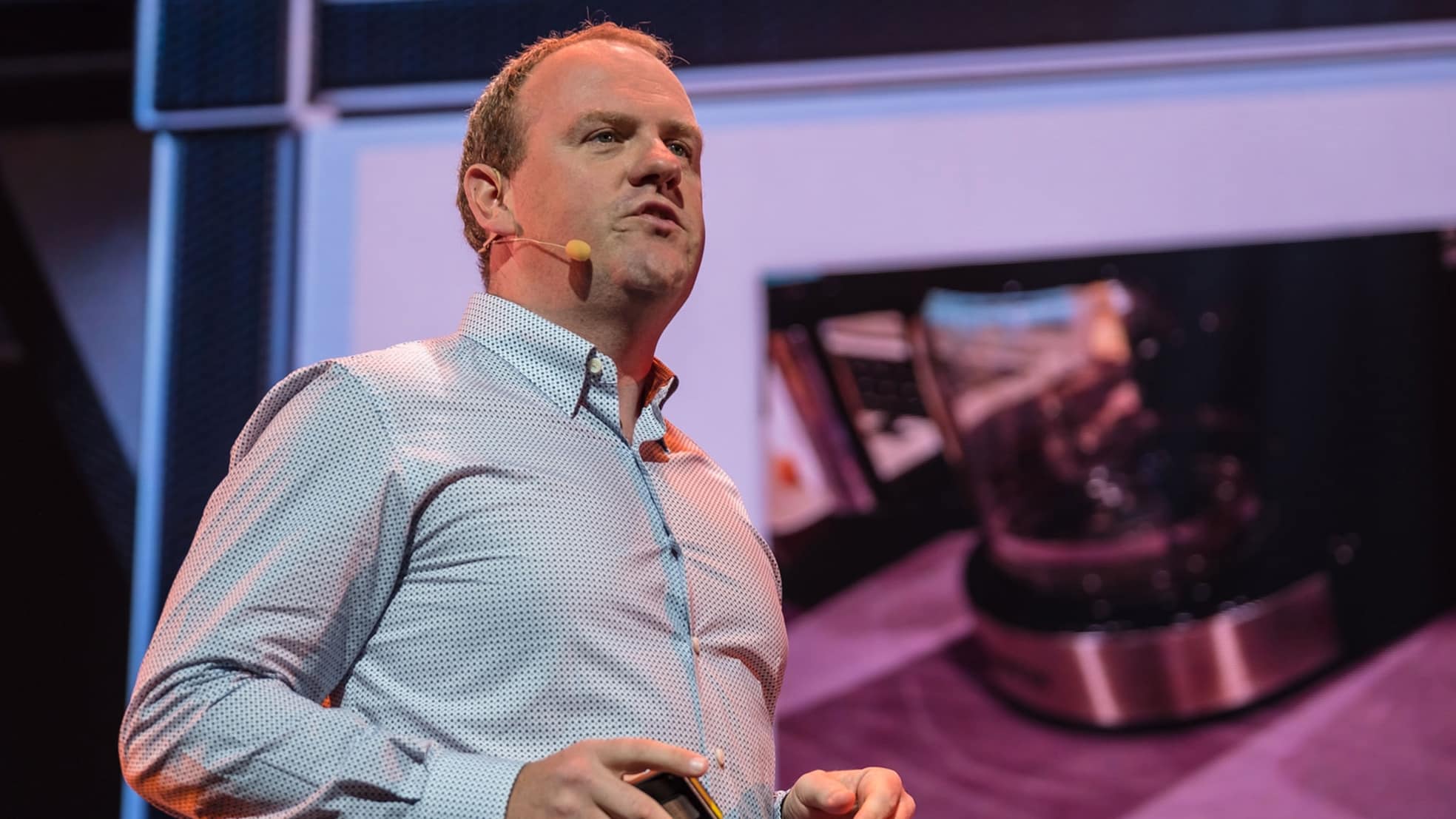 Steven van Belleghem: ,,Digitaal gebruiksgemak is een commodity geworden.''