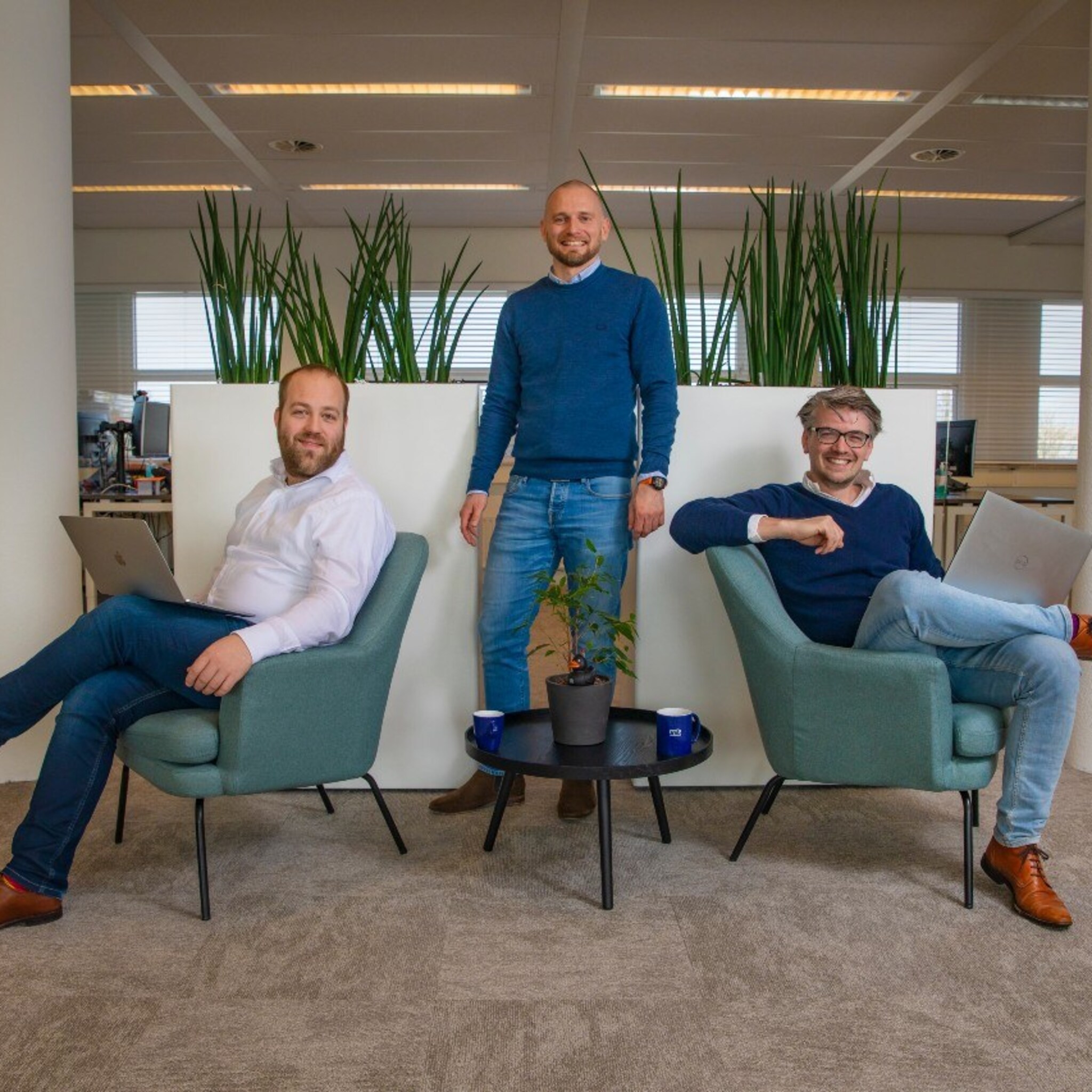 sst software verwelkomt elke uitdaging hoe complex ook