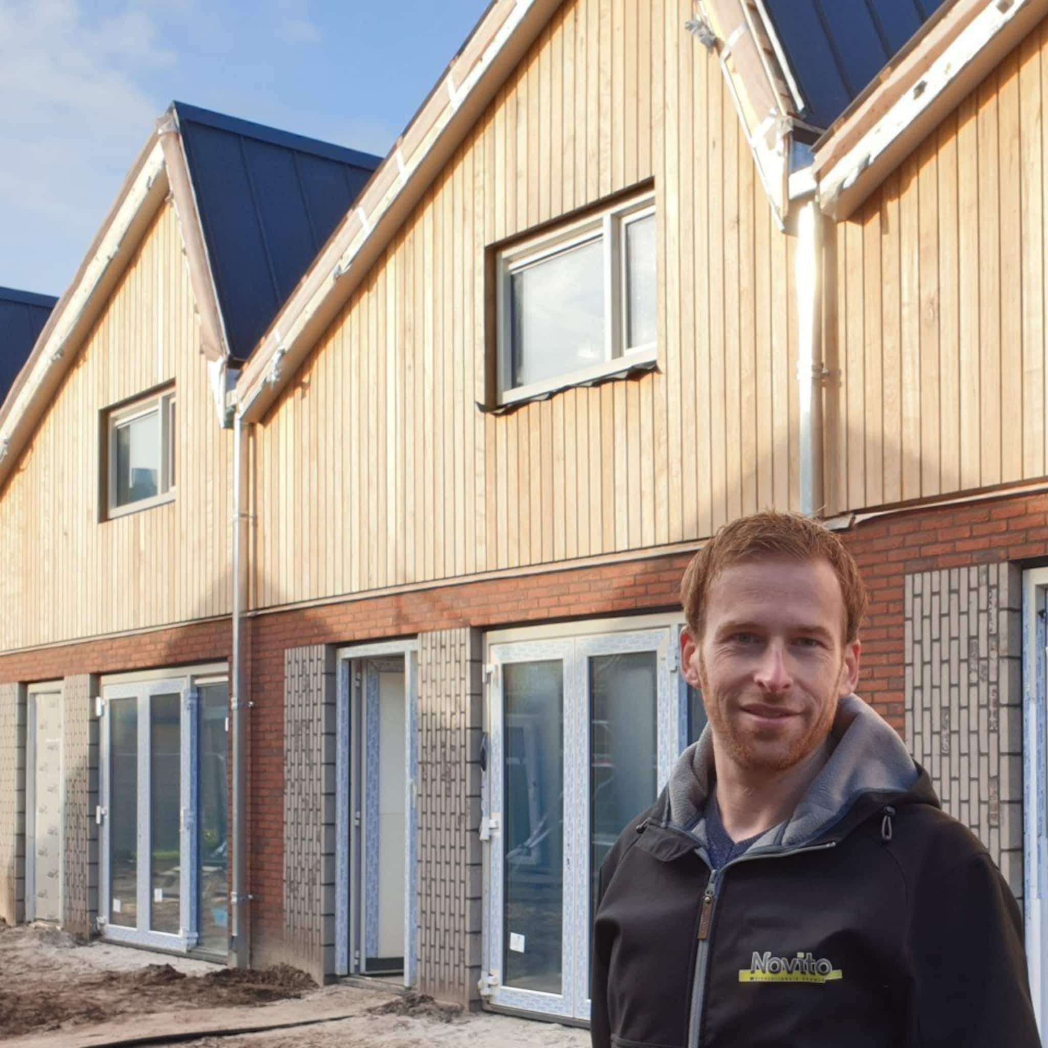 deze jonge ondernemer bestrijdt de krappe woningmarkt met huizen uit de fabriek