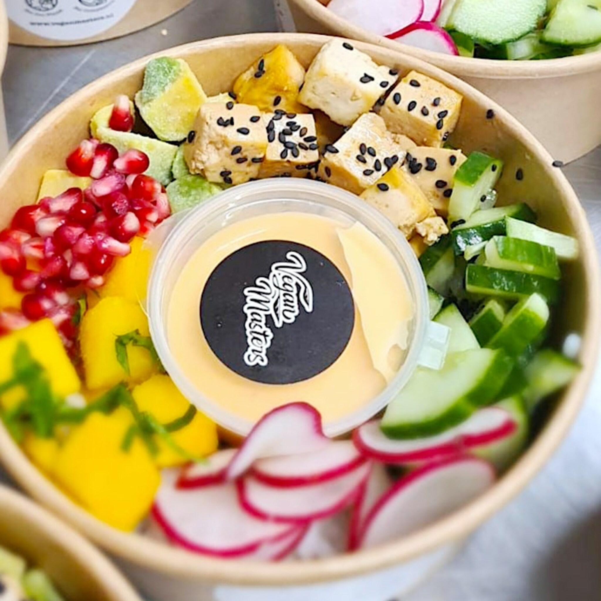 vegan masters haalt ruim 1 miljoen euro aan groeikapitaal op