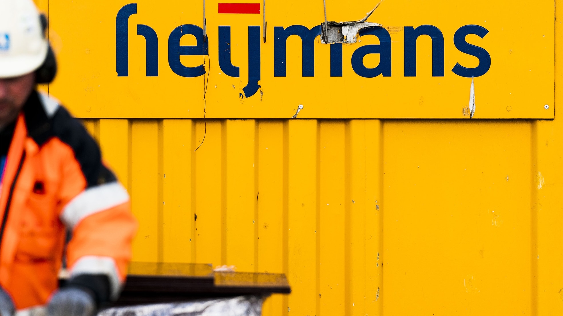 Heijmans is op zoek naar mkb-ondernemers met duurzame oplossingen. Foto: ANP