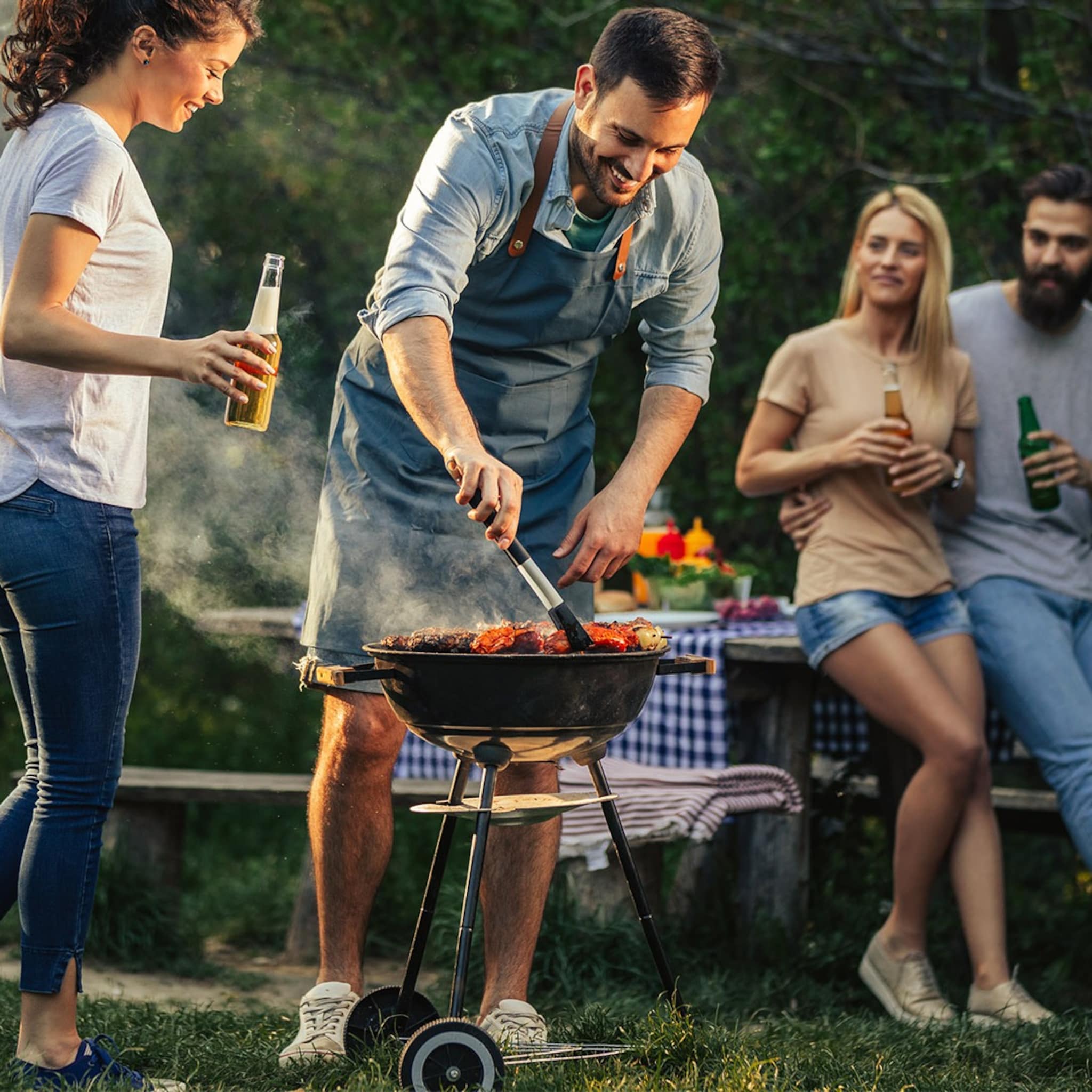 eerste gespecialiseerde barbecue schoonmaakbedrijf van nederland start na crowdfunding