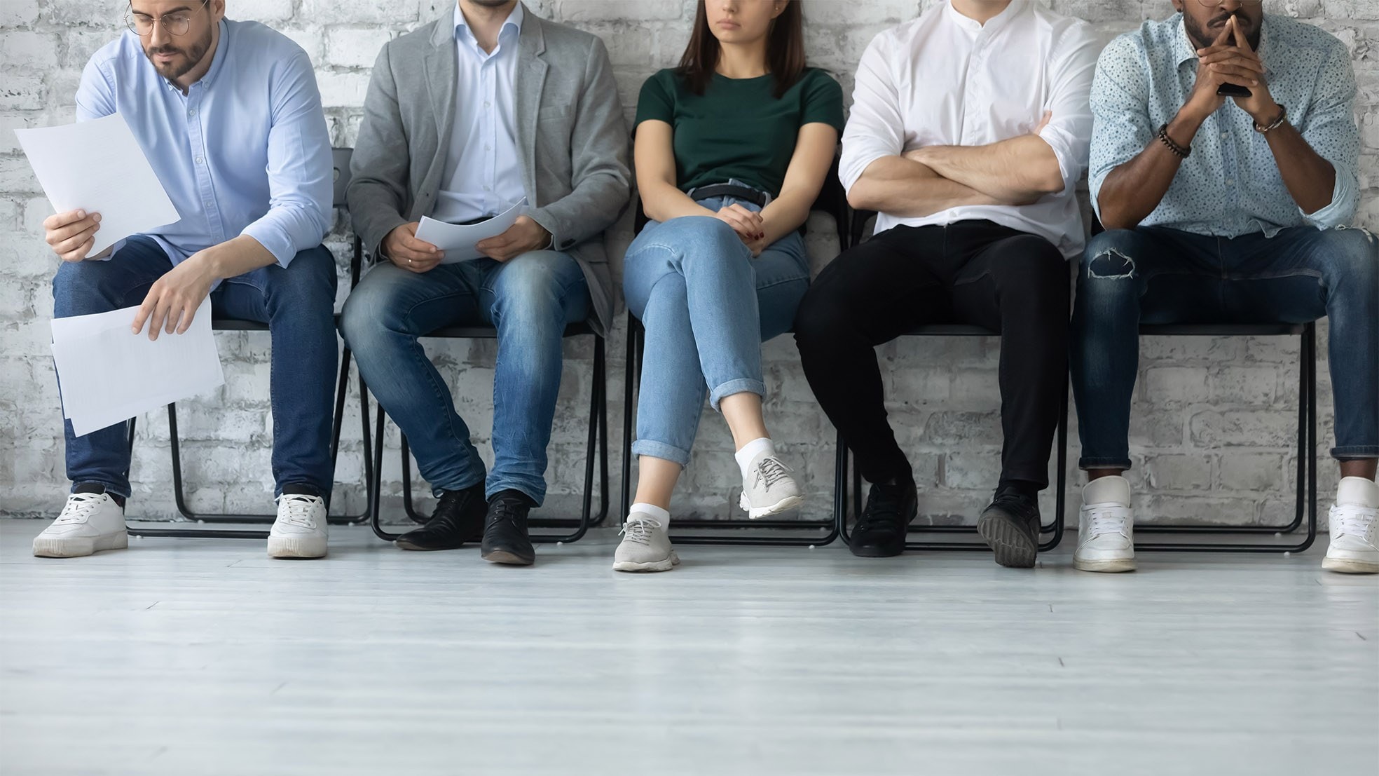 Communicatieve skills, oplossingsgerichtheid en zelfstandigheid behoren tot de meest gevraagde vaardigheden van werknemers. Foto: Shutterstock