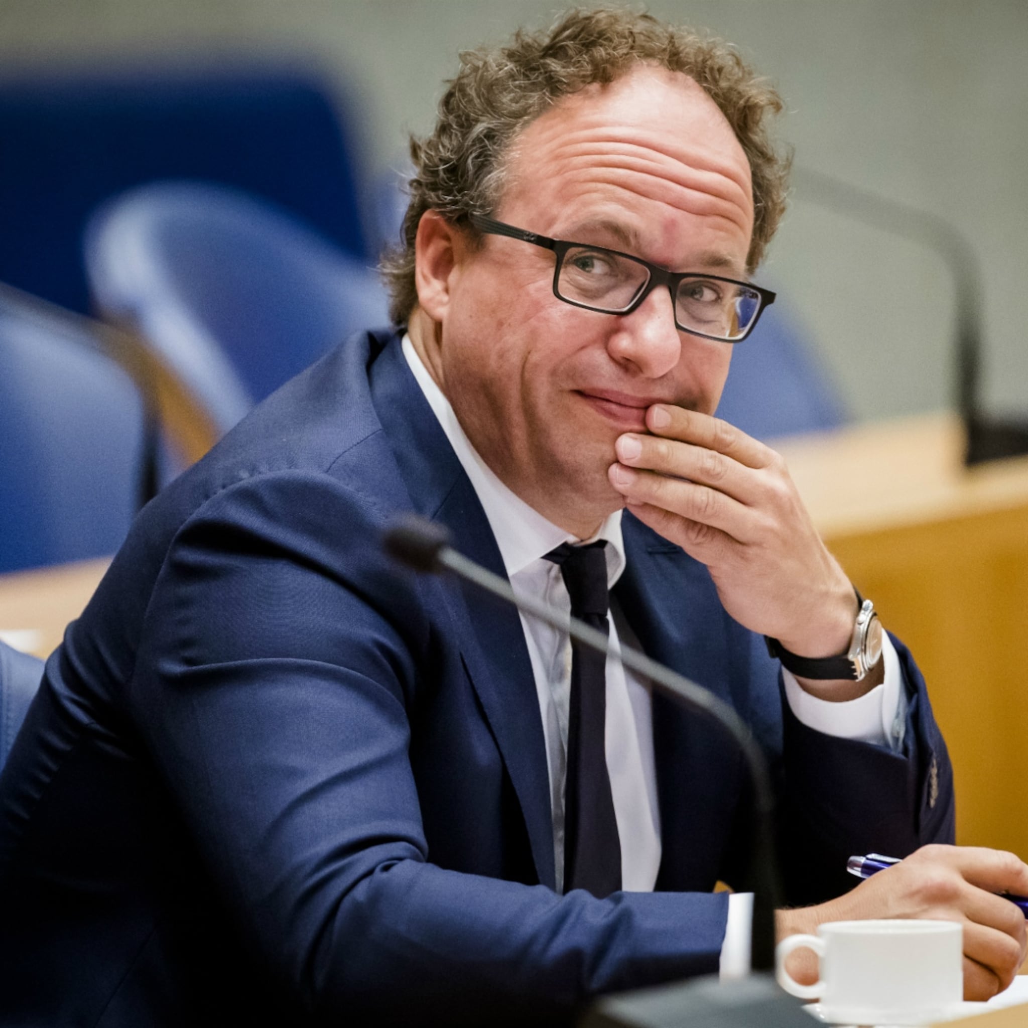 koolmees aov zzp ers duurt nog jaren van de ven vzn stop gesprekken
