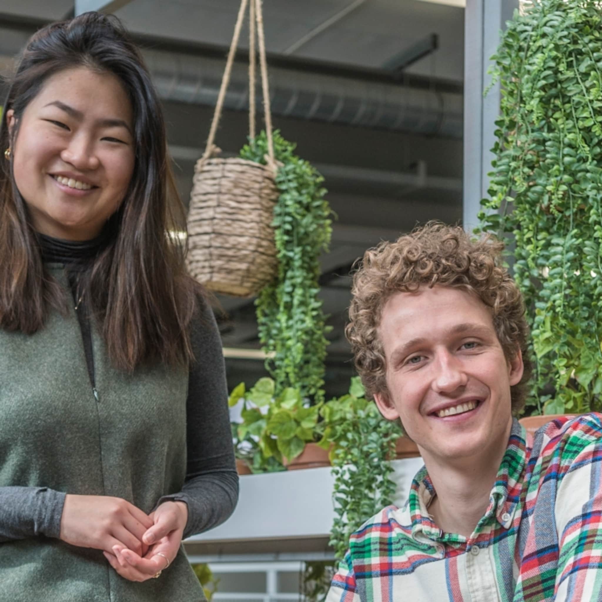 nieuwe datingapp breeze matcht in dragons den met shawn harris