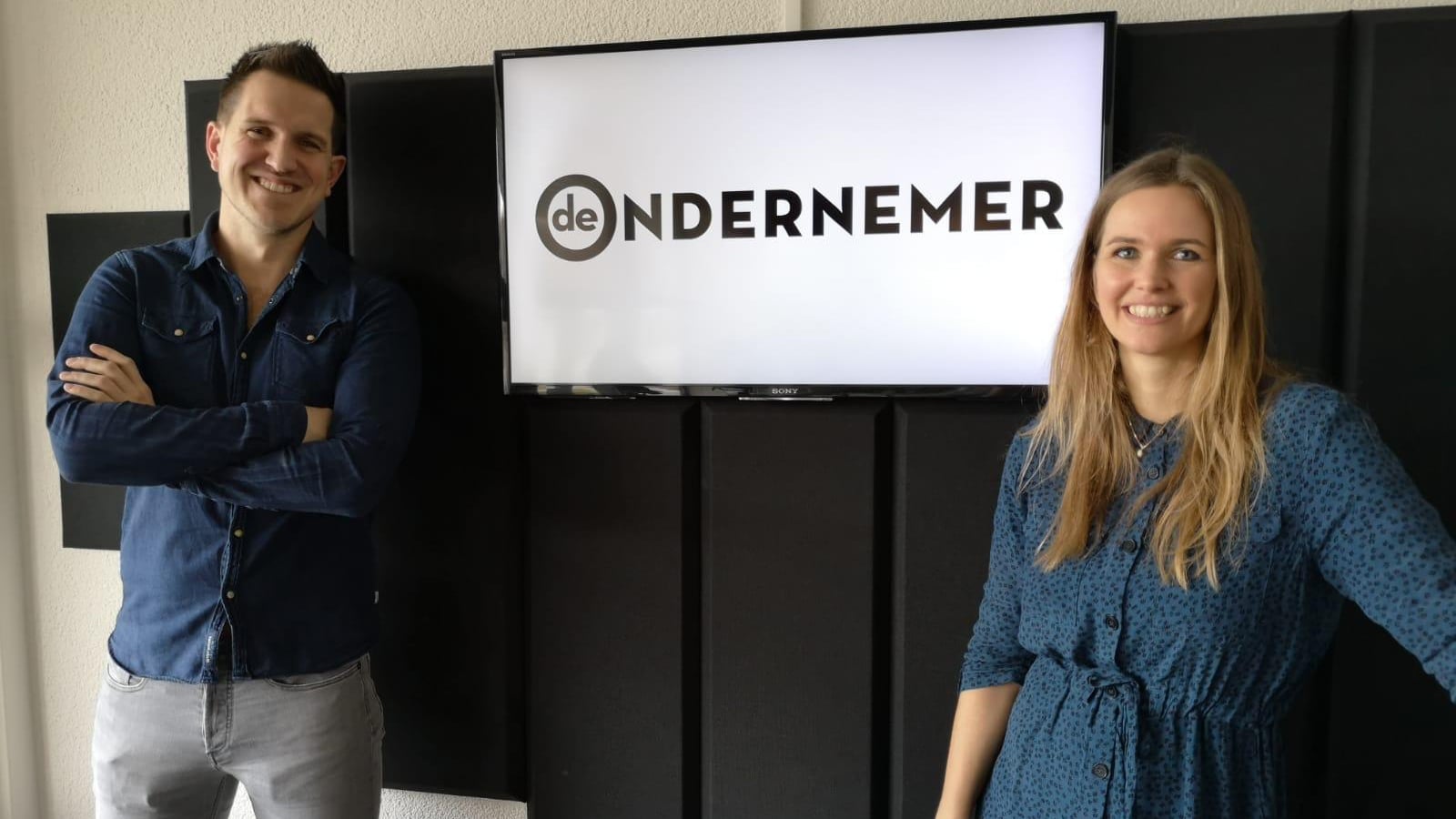 beeld deondernemer