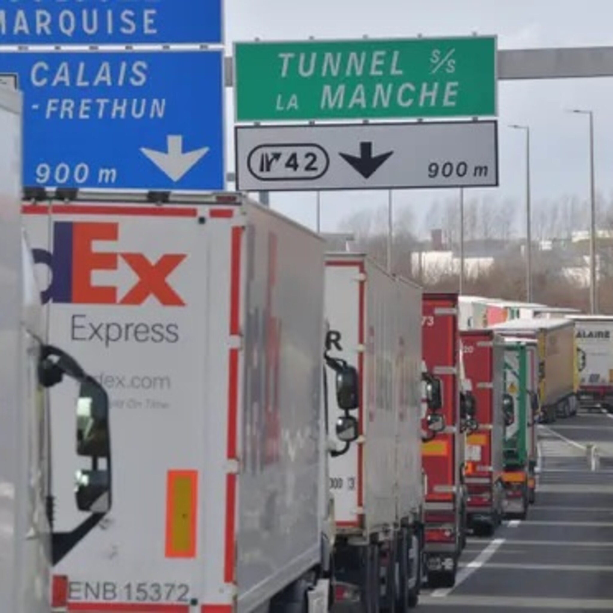 is het risico van een no deal brexit weer terug