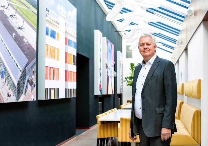 Ruud Mansveld, directeur/eigenaar van Mansveld Techniek: ,,Niemand mag onterecht worden neergezet als fraudeur."
