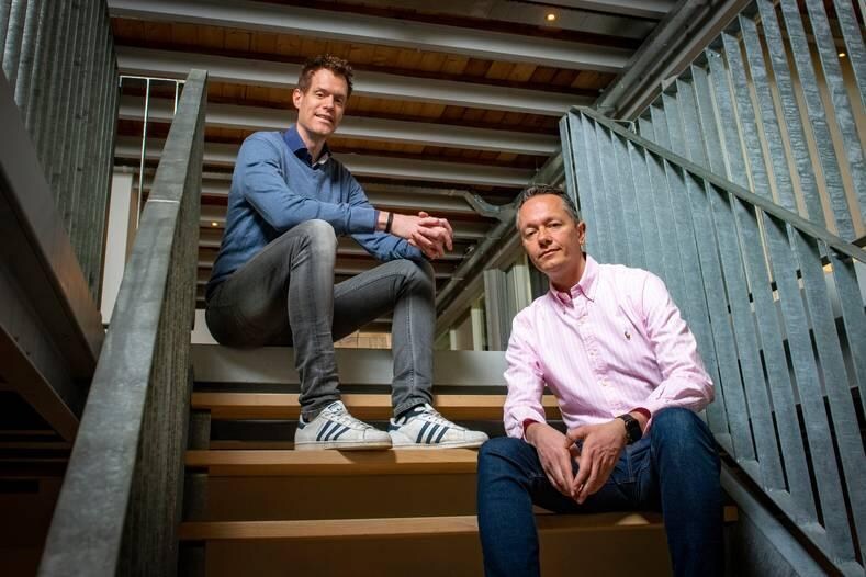 beeld deondernemer