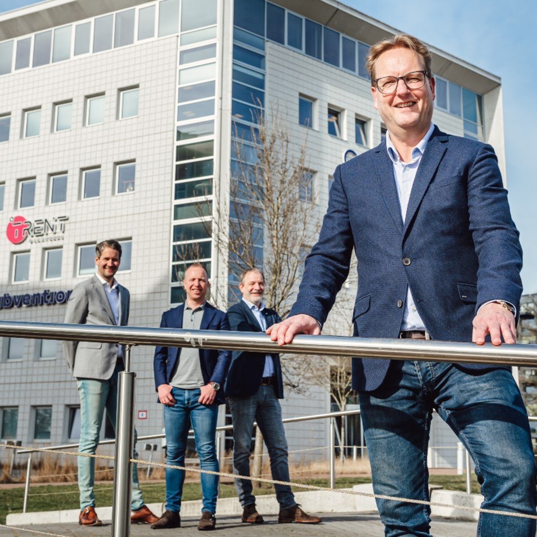 het gaat om de mensen niet om de technologie