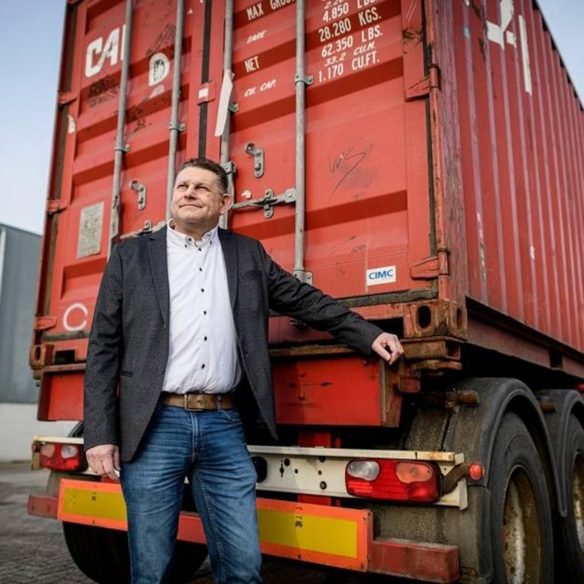 tijd dringt voor zwanenberg food group komen chauffeurs na 1 april engeland nog binnen