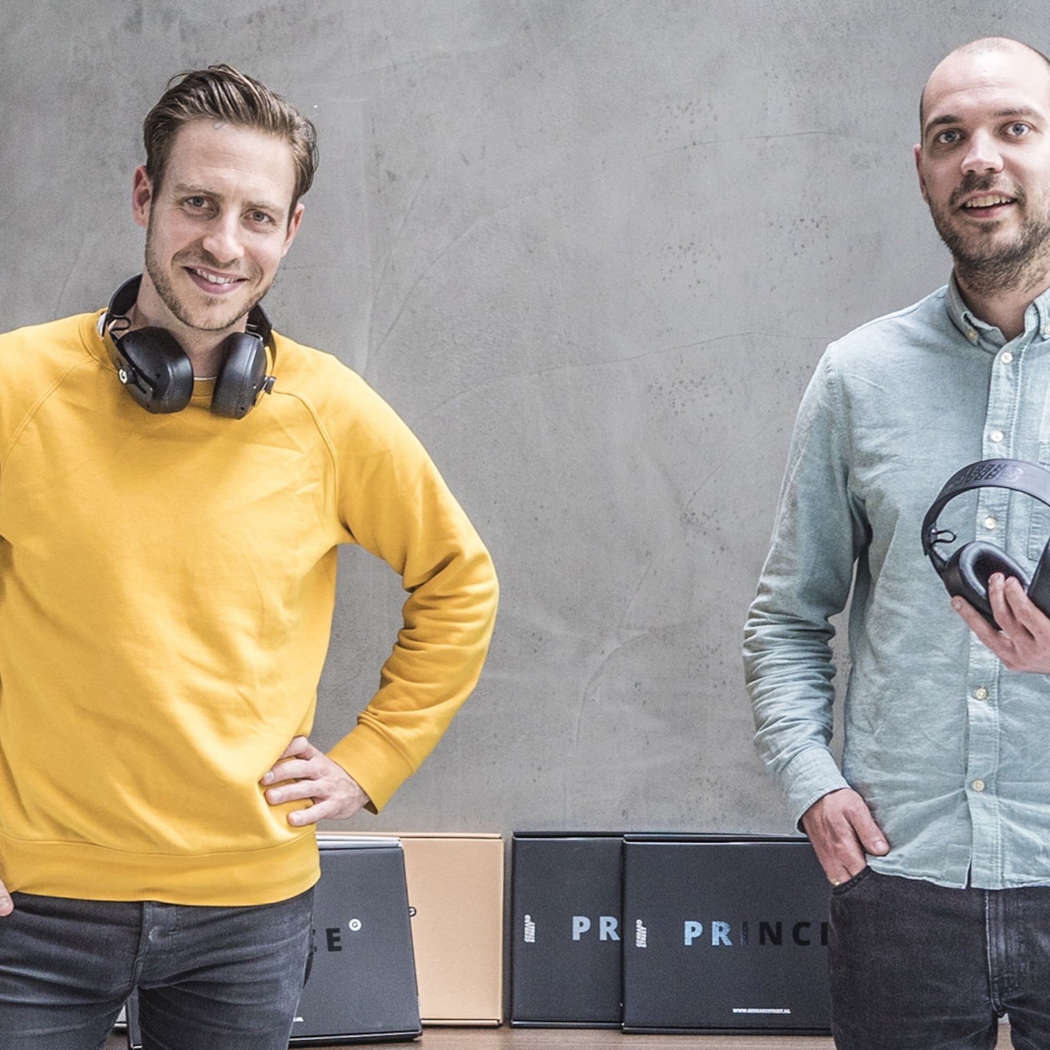 kapotte koptelefoons bij grofvuil dankzij deze ondernemers is dat niet meer nodig