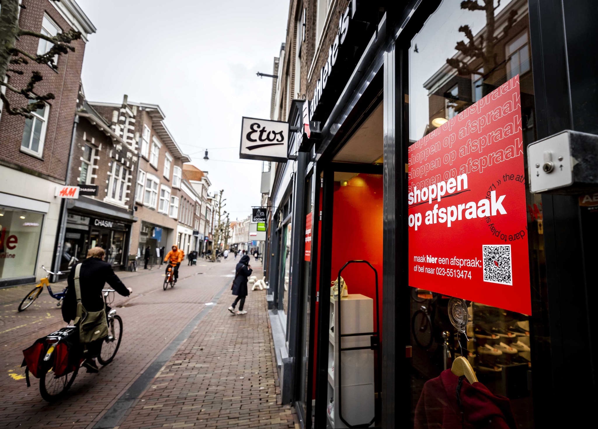 Foto: Remco de Waal (ANP).