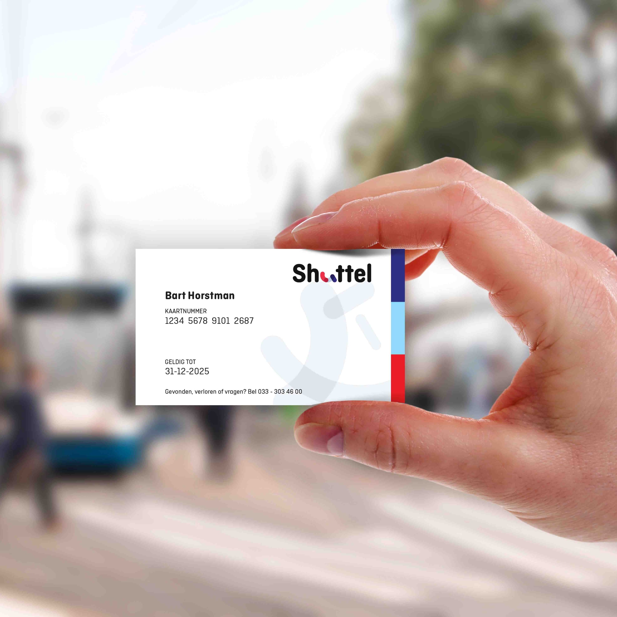 shuttel het antwoord op afschaffing vaste reiskostenvergoeding