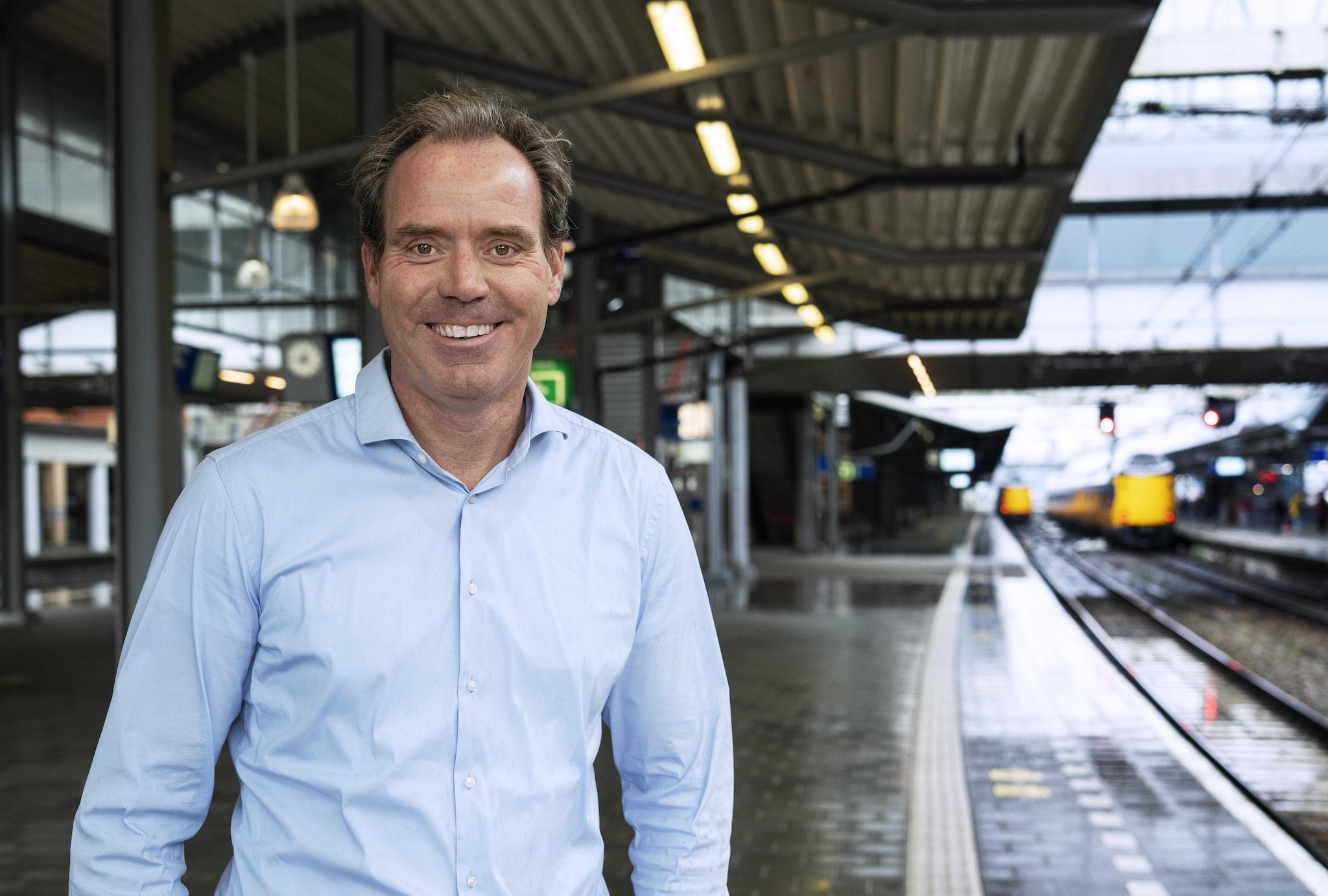 beeld deondernemer