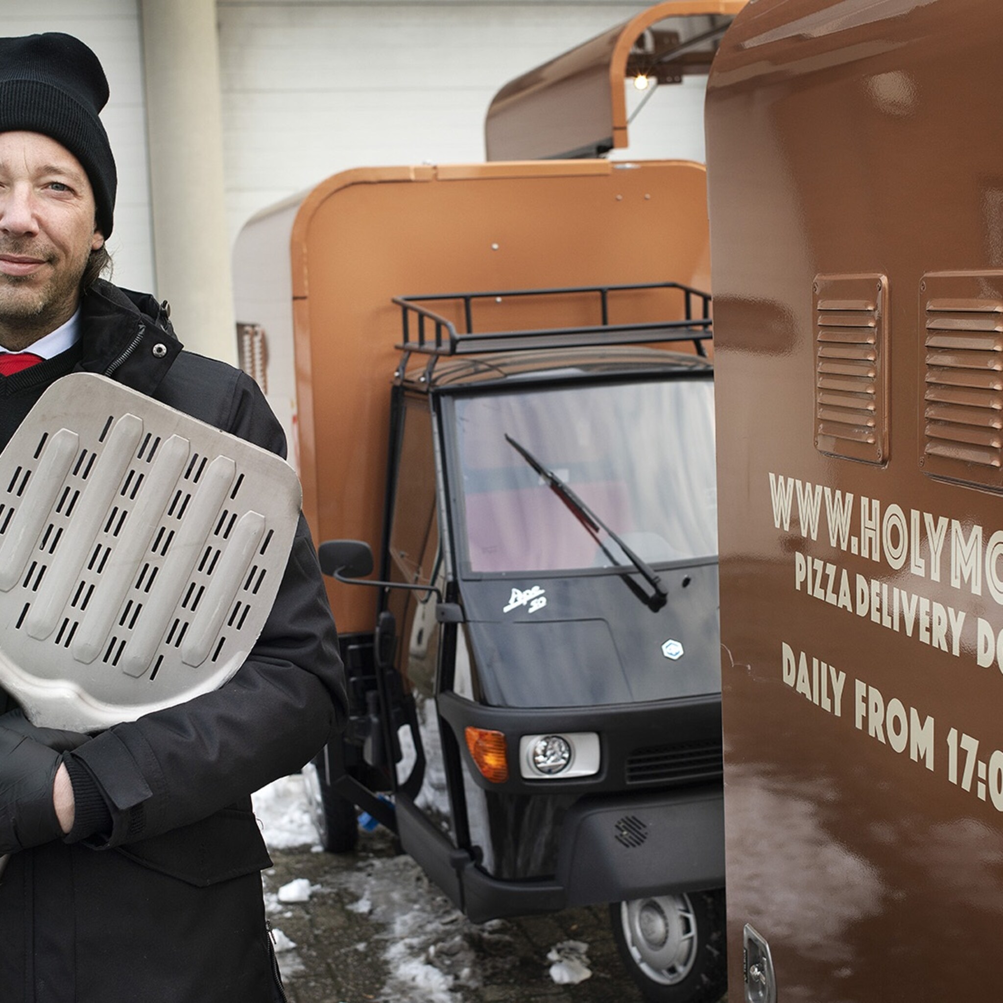 holy moly pizza ben van duijn faillissement doorstart uber eats thuisbezorgd