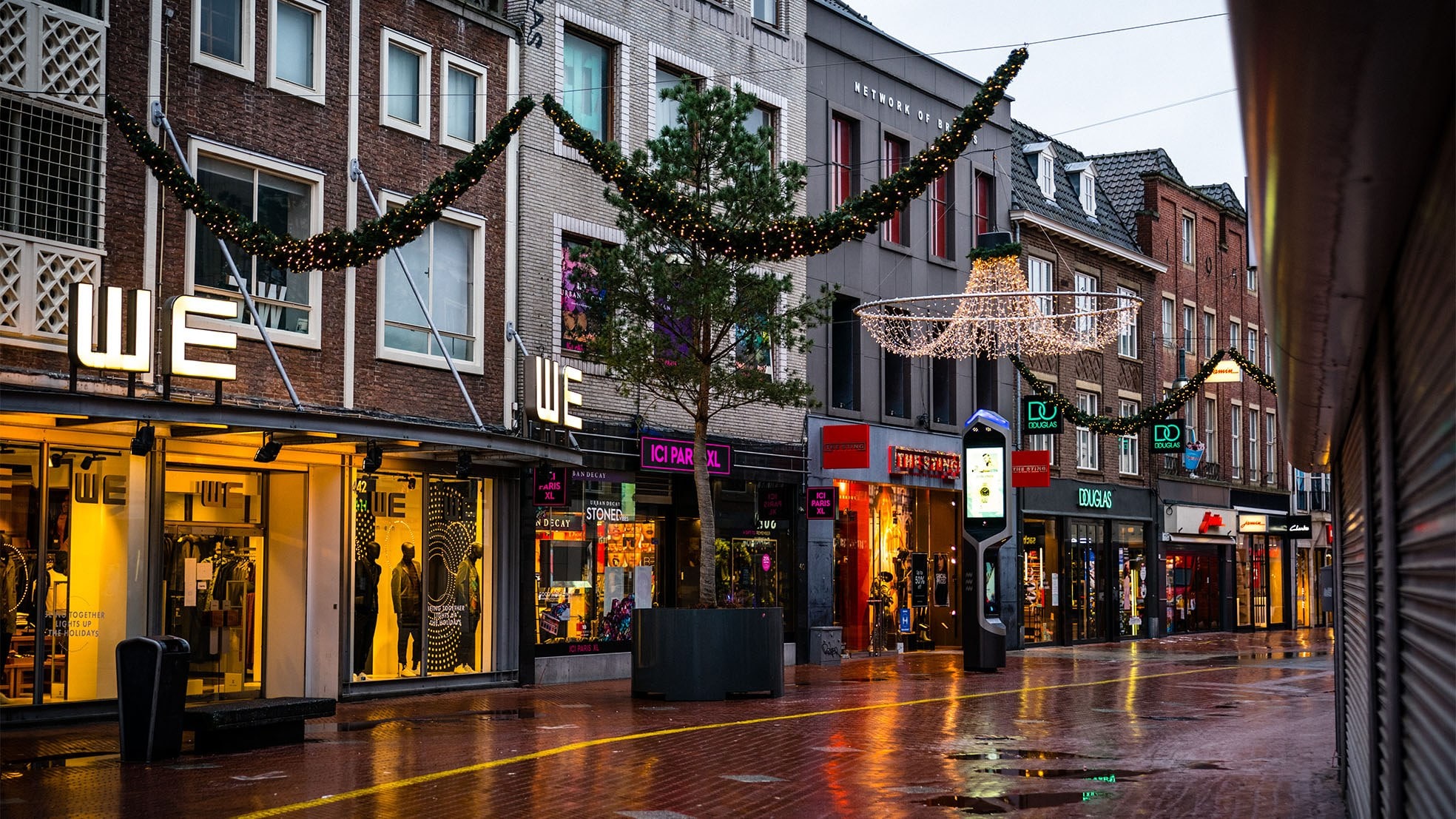 Als het aan de retail en horeca ligt, biedt een nieuw kabinet snel nieuw perspectief.
