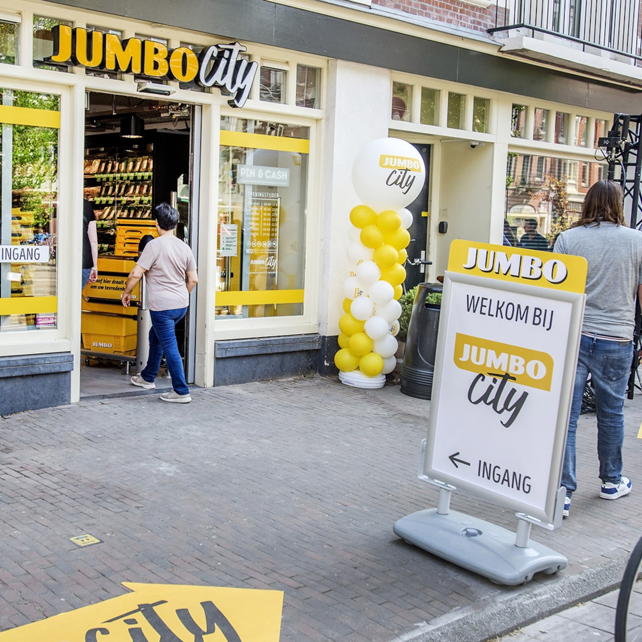 met deze succesvolle strategie wist familiebedrijf jumbo te groeien