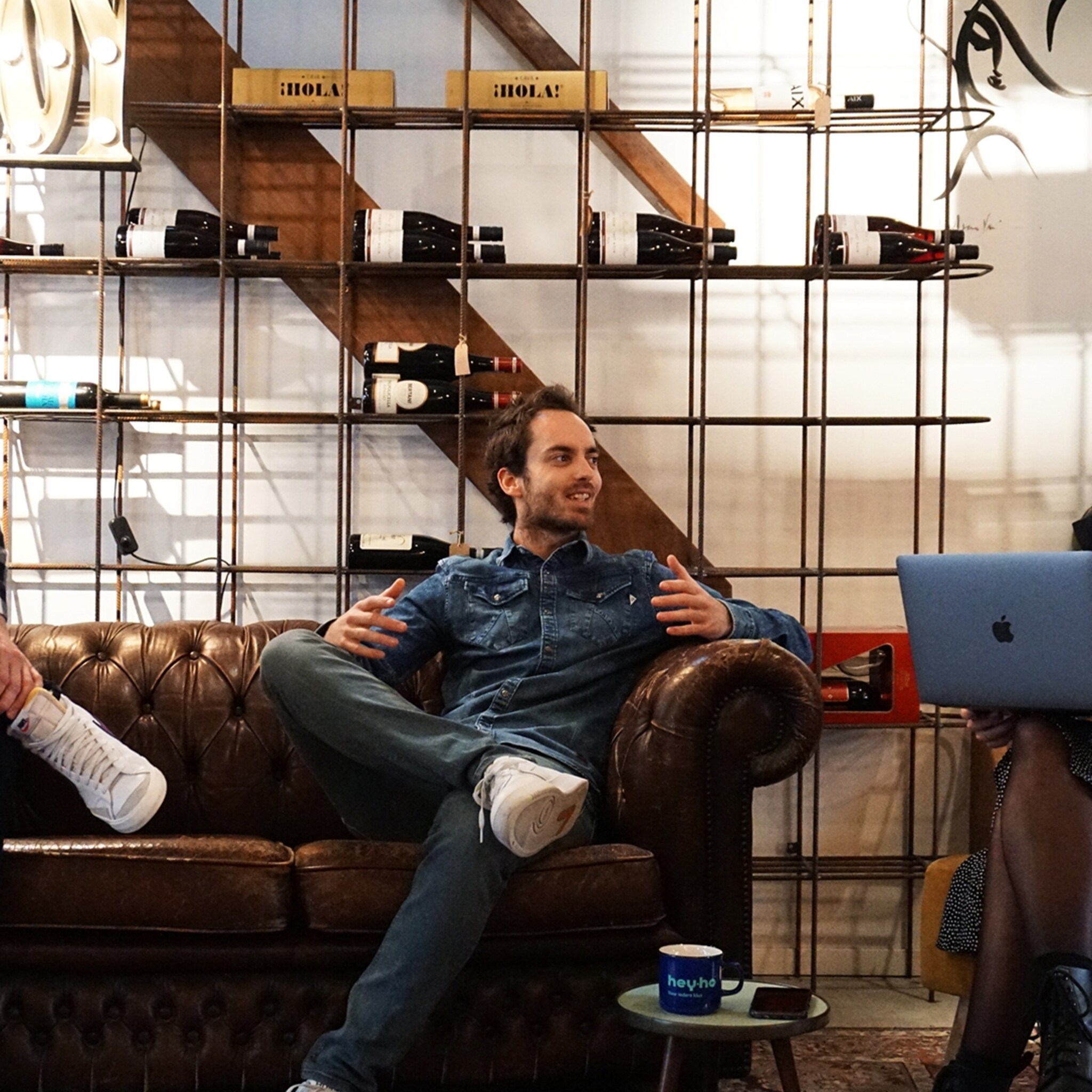 verbouwing of klussen startup lanceert platform gereedschapverhuur