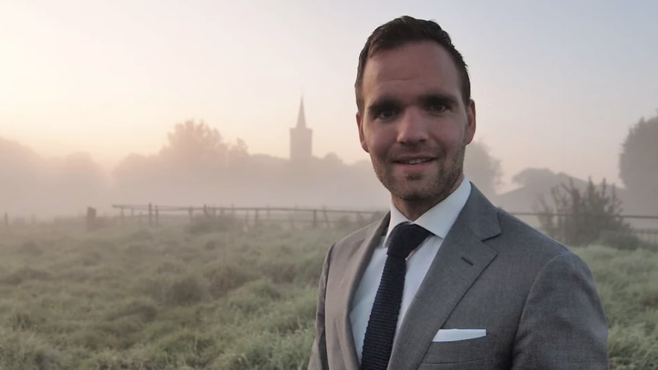 Derk Boswijk (CDA), ondernemer in de bouw: ,,Meer rekening houden met praktisch geschoolden."