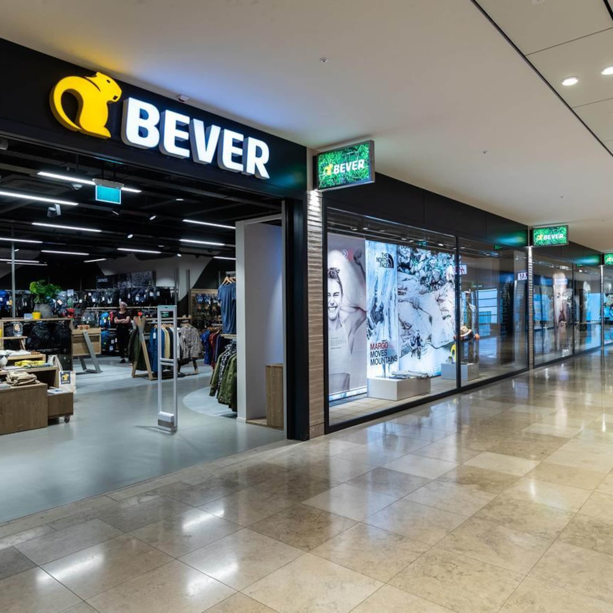 eigenaar outdoorspecialist bever deels overgenomen door schuldeisers