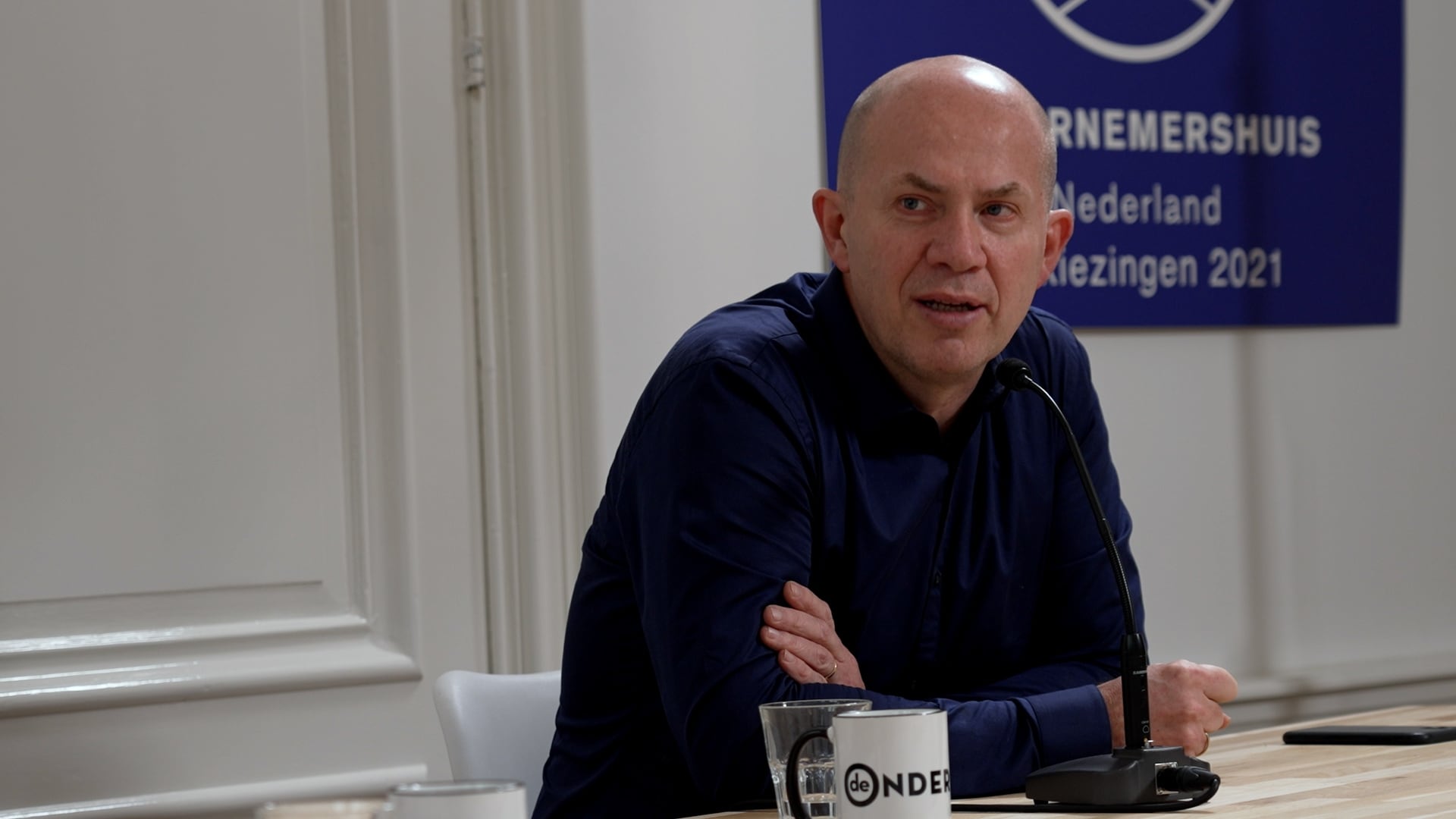 beeld deondernemer