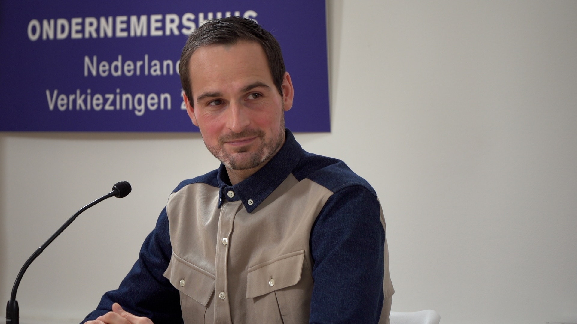 beeld deondernemer