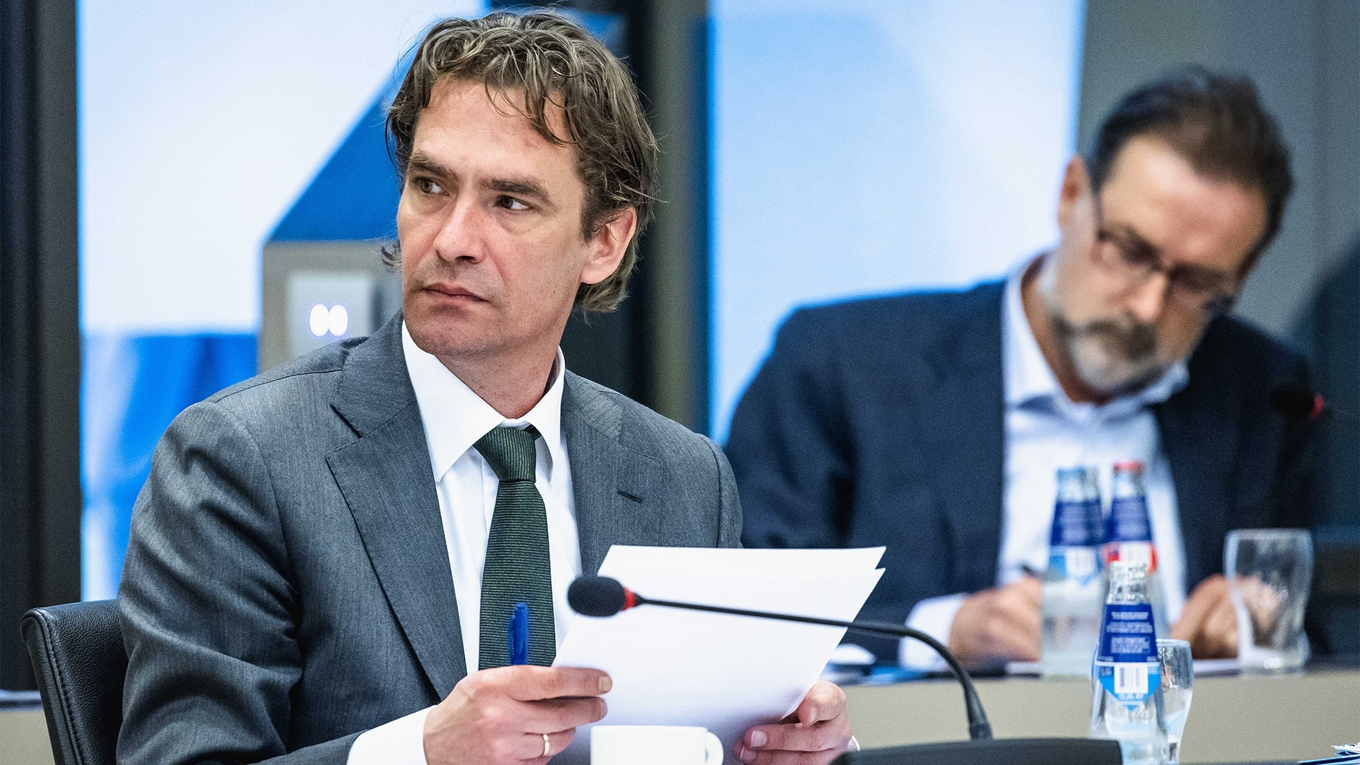 beeld deondernemer