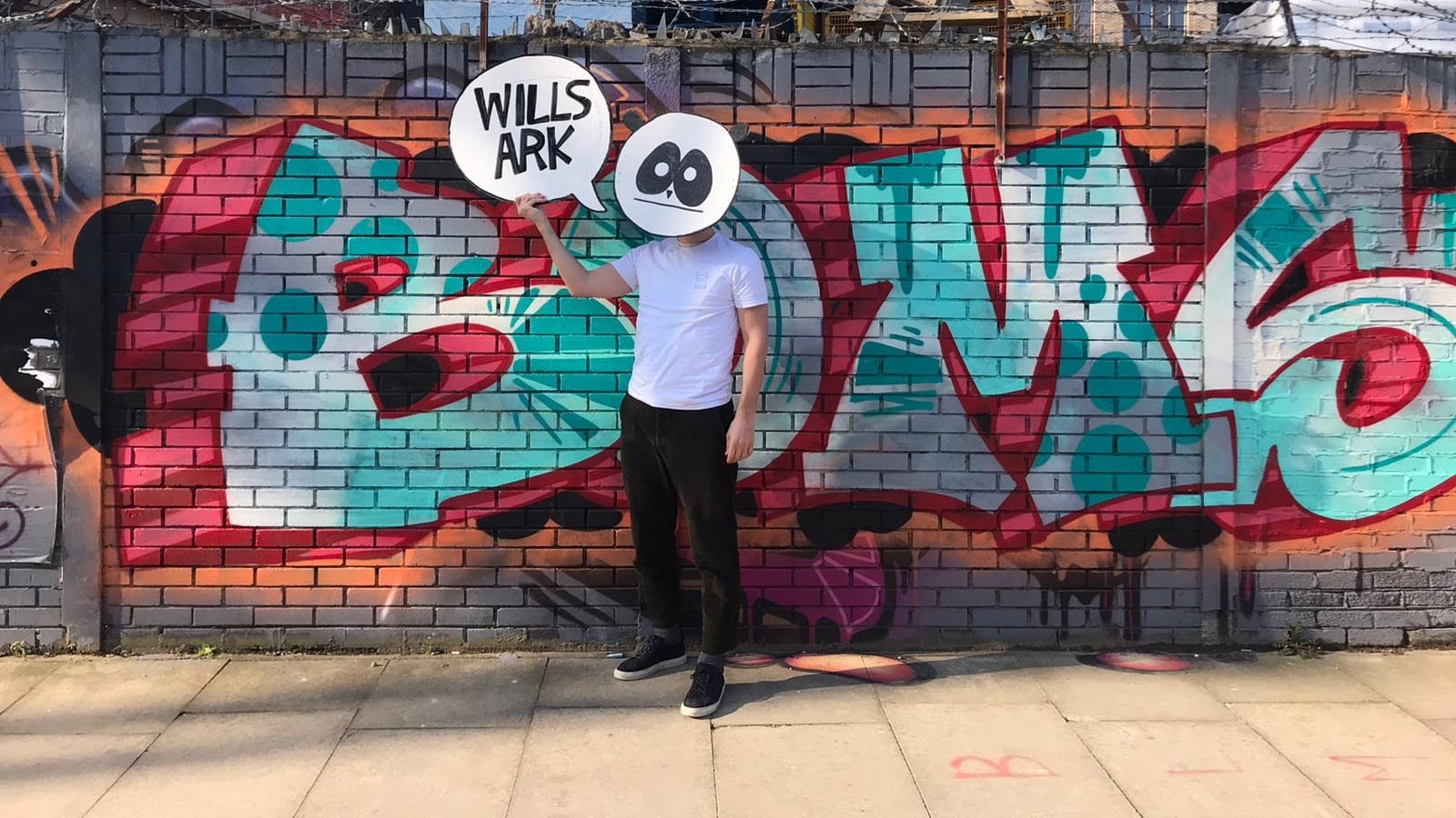 'Gently fuck the system' - zoals hier in Londen - dat is wat de ondernemers achter biermerk Willsarik incognito willen doen.