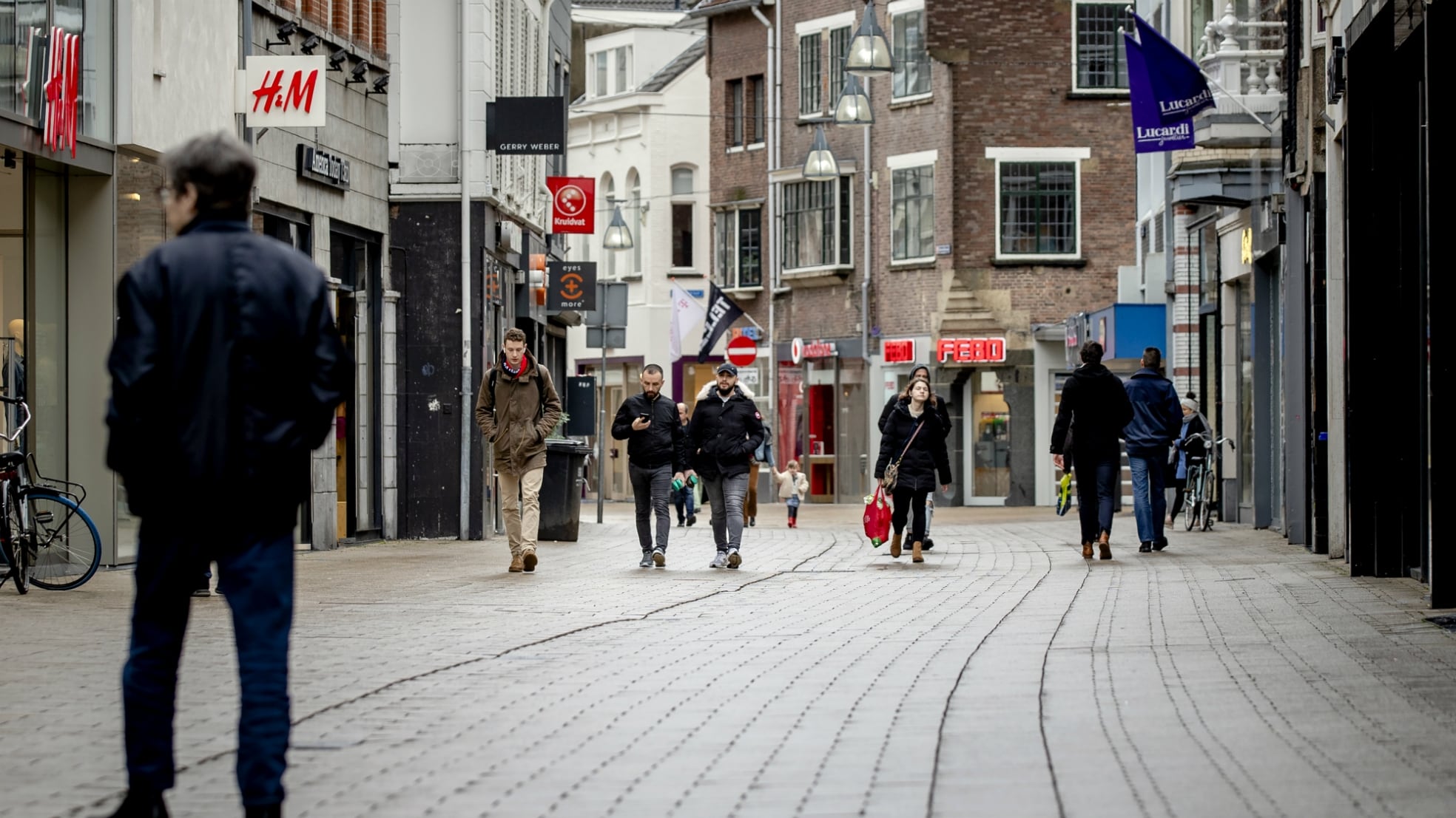 beeld deondernemer