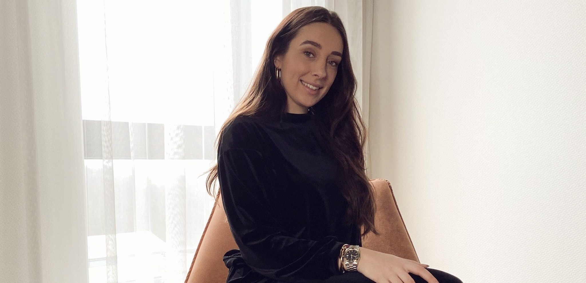 Daniëlle Chavanu: ,,Als creatieveling van origine probeer ik nog steeds een goede balans te vinden tussen creatief zijn en commercieel denken.''
