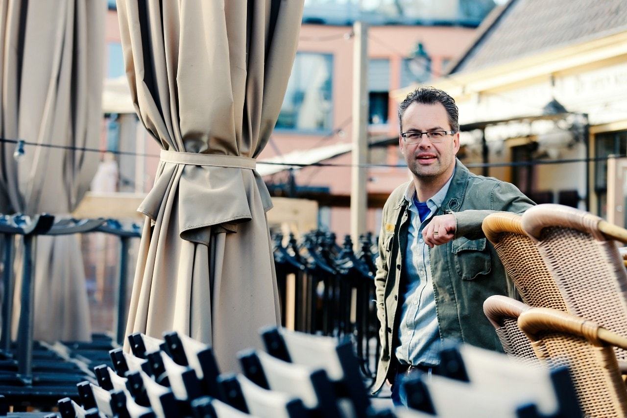 beeld deondernemer