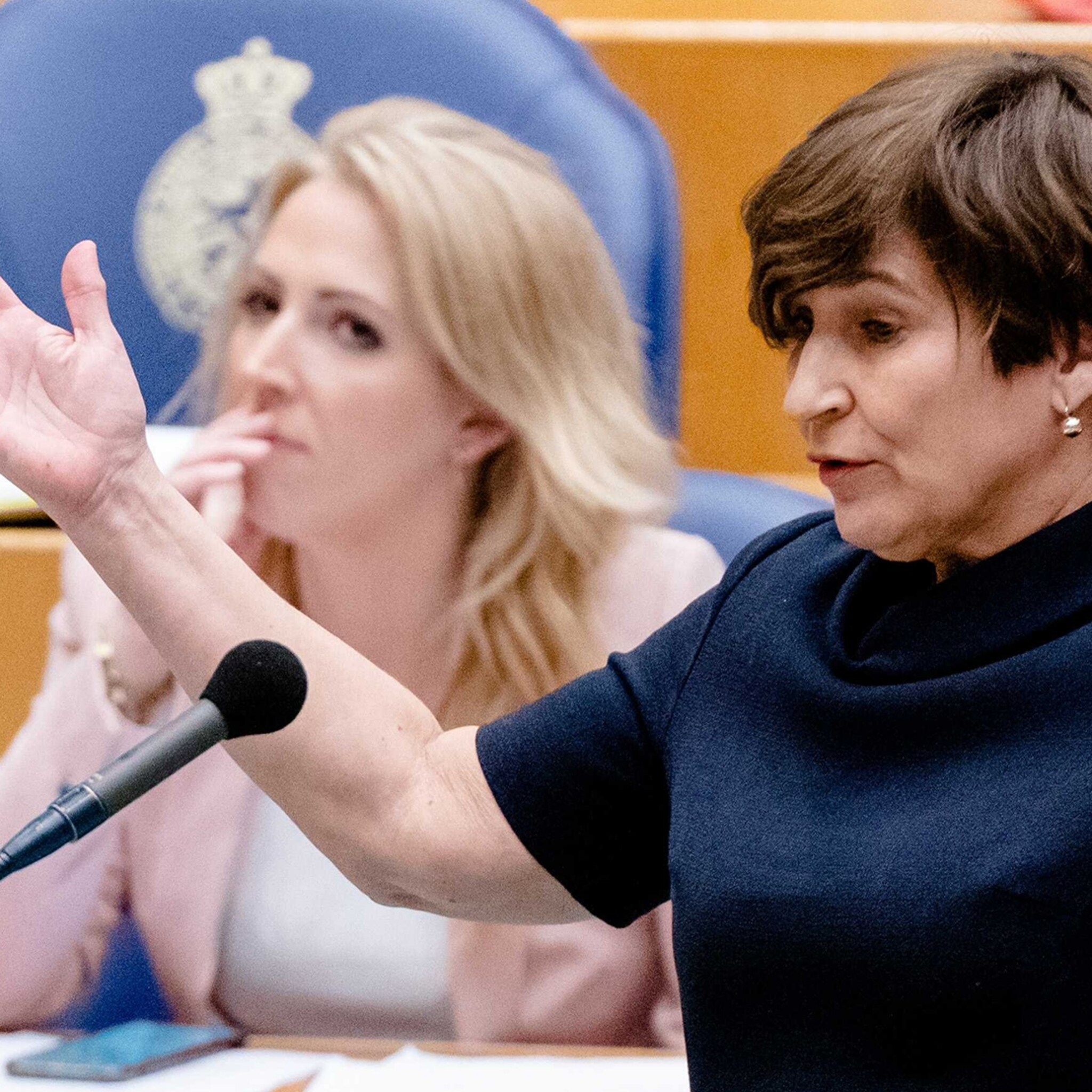 luister bakkie binnenhof ga je 17 maart voor links