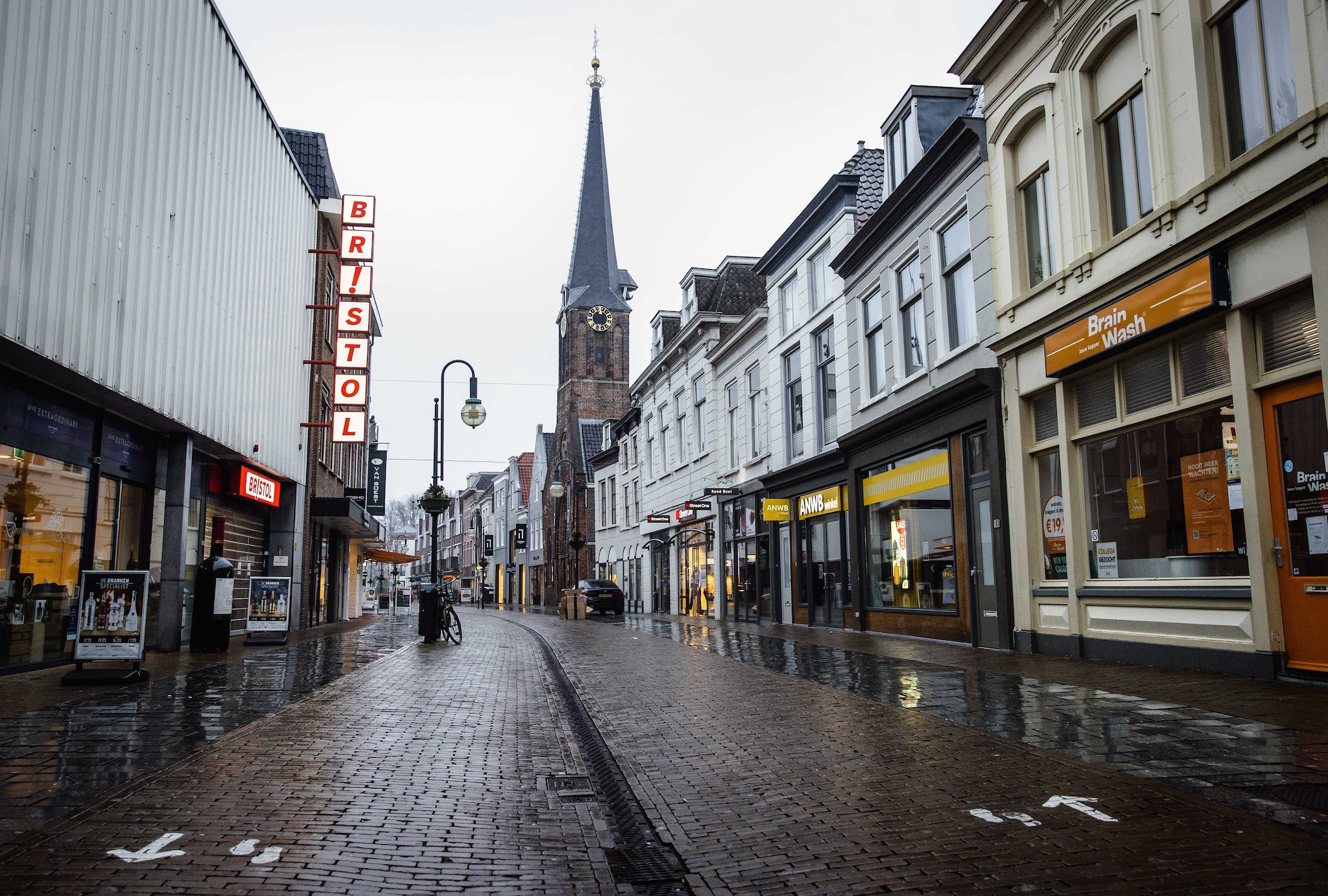 beeld deondernemer