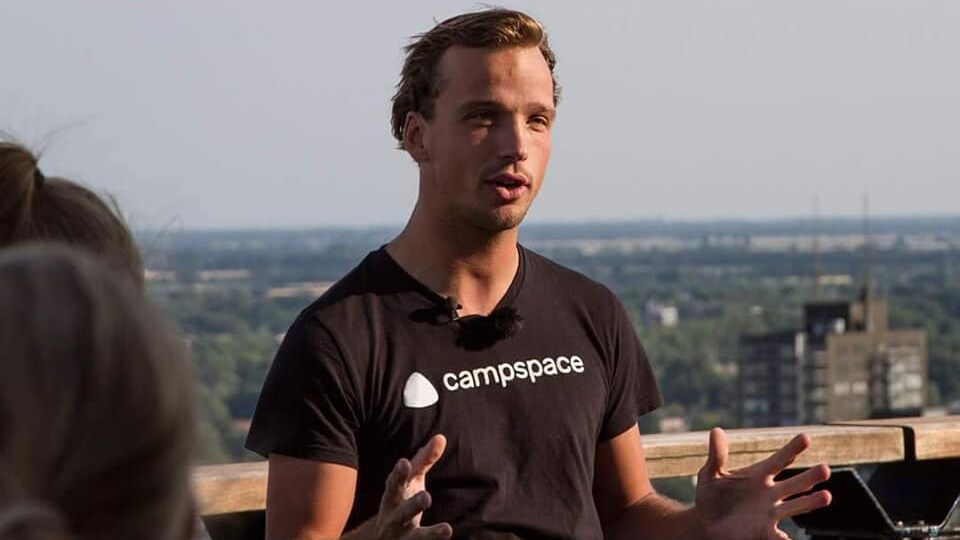 beeld deondernemer