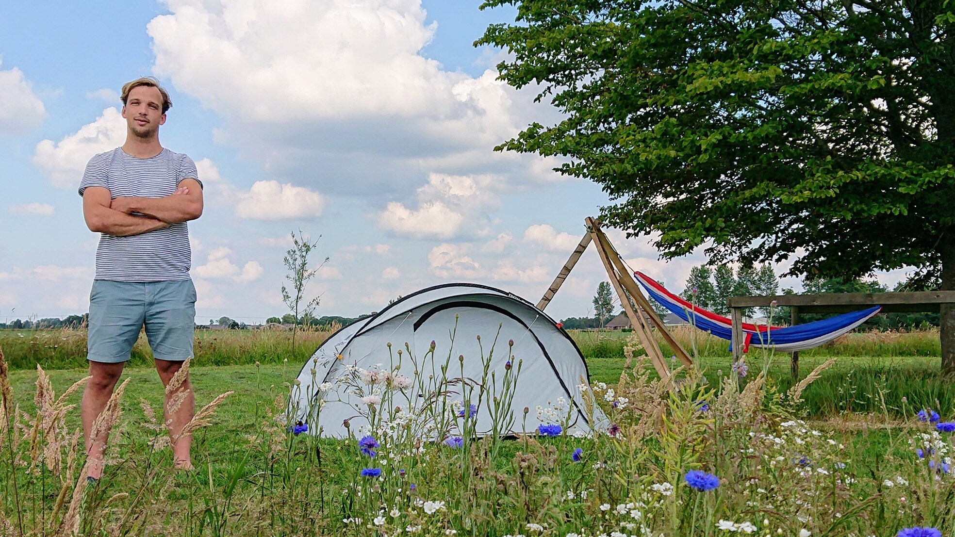 Hugo van Donselaar (Campspace): ,,Corona heeft een aantal maatschappelijke trends in een stroomversnelling gebracht.''