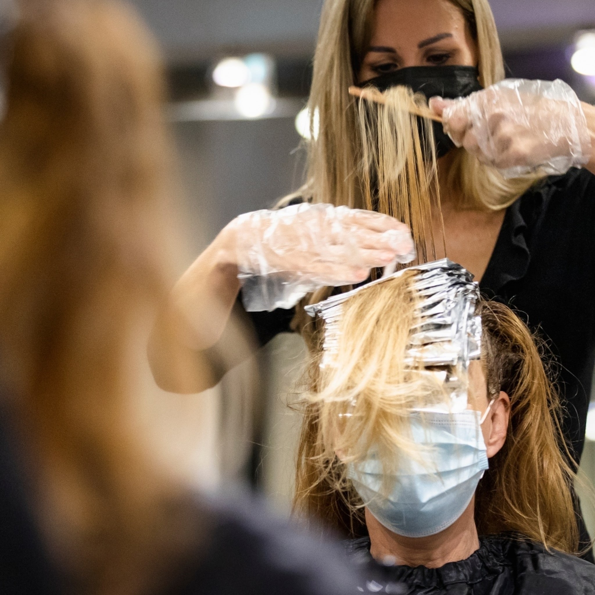 kappers over heropening ik heb 350 reserveringen staan