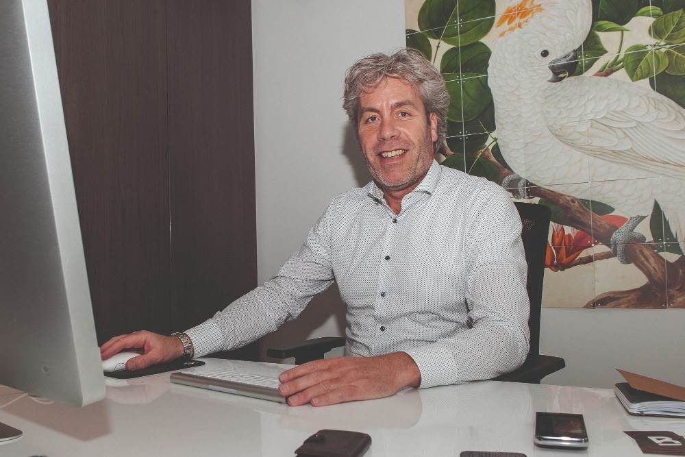 Rob de Bruijn